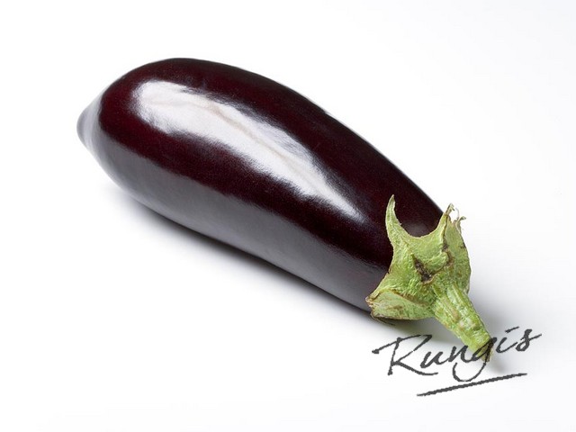 10711 Aubergines kg - stuk