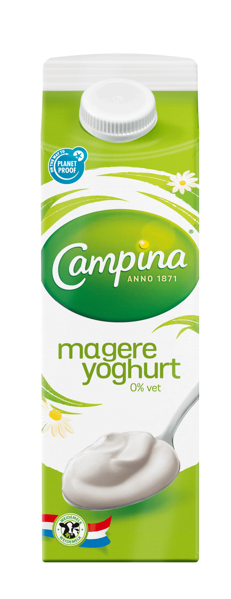 10936 Magere yoghurt 1 liter