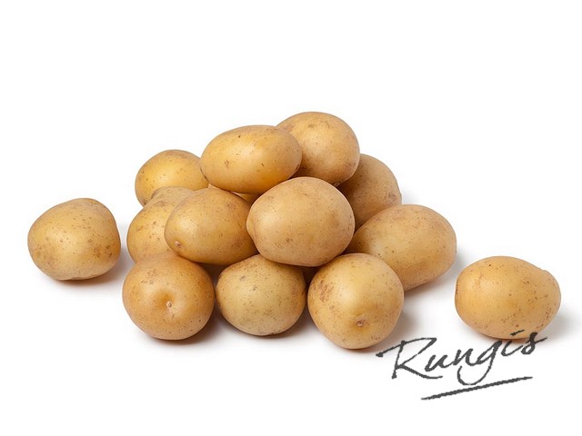 11272 Vuile kriel aardappeltjes kg
