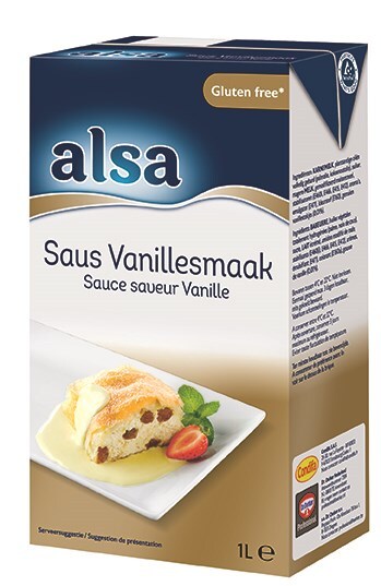12708 Alsa vanille saus 1ltr