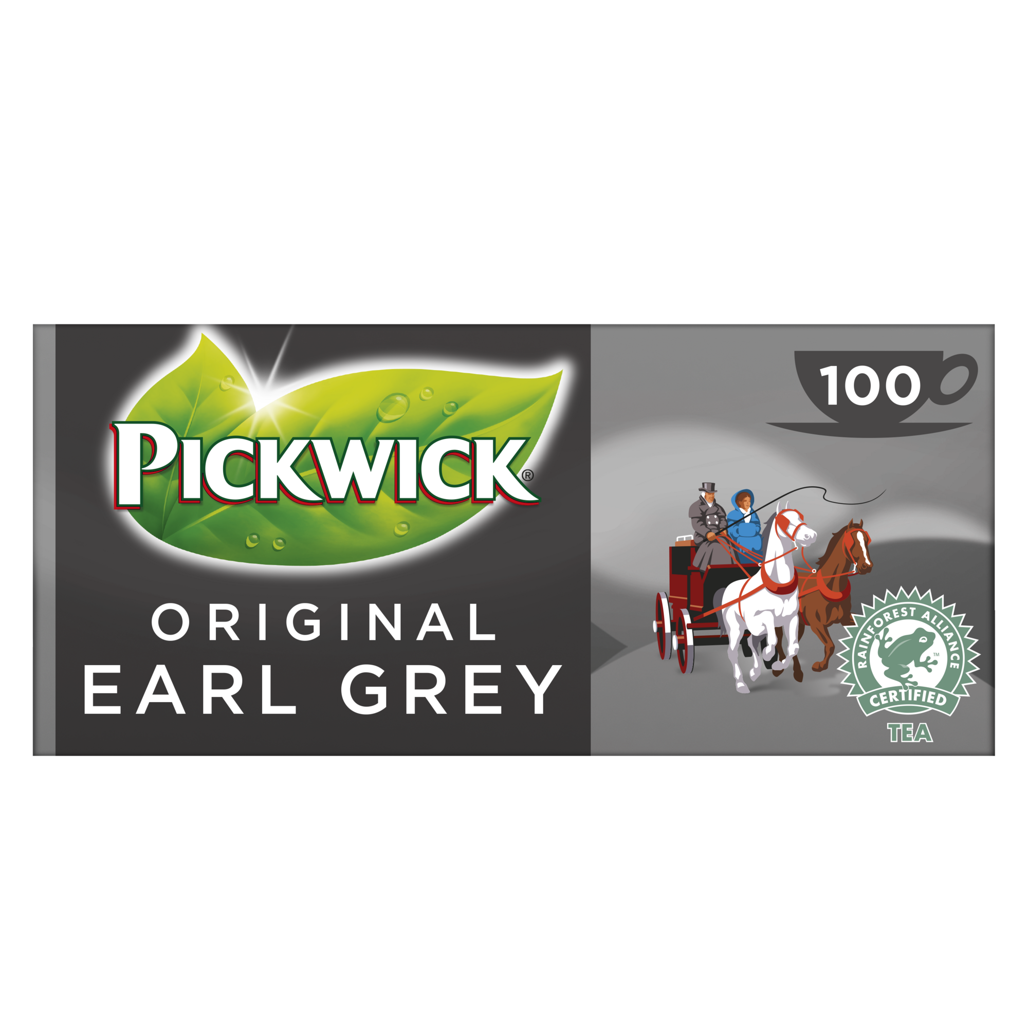 13804 Tea for one earl grey 100x2gr