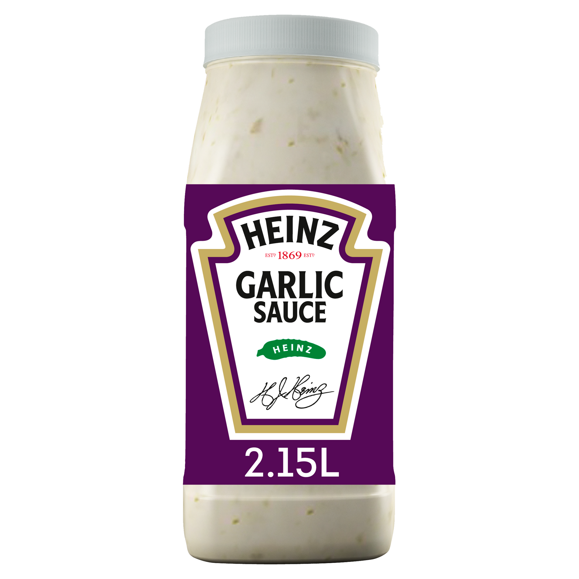 14718 Garlic sauce pot 1x2,15 ltr