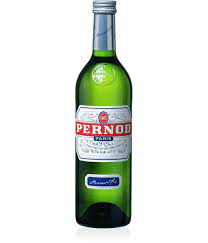 15624 Pernod anijslikeur 1x0,70 ltr