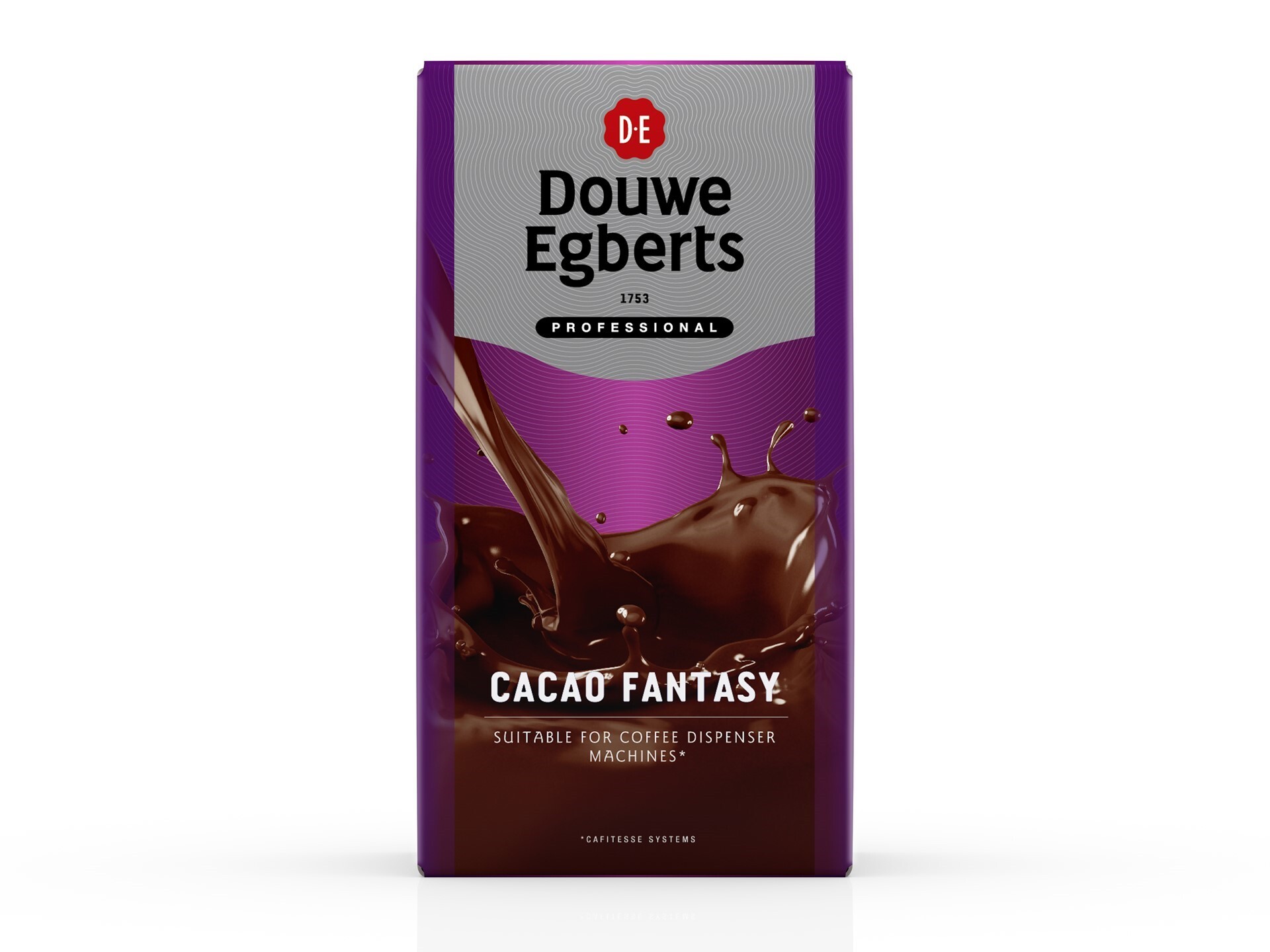 16043 Cacao fantasy cafitesse 4x2ltr