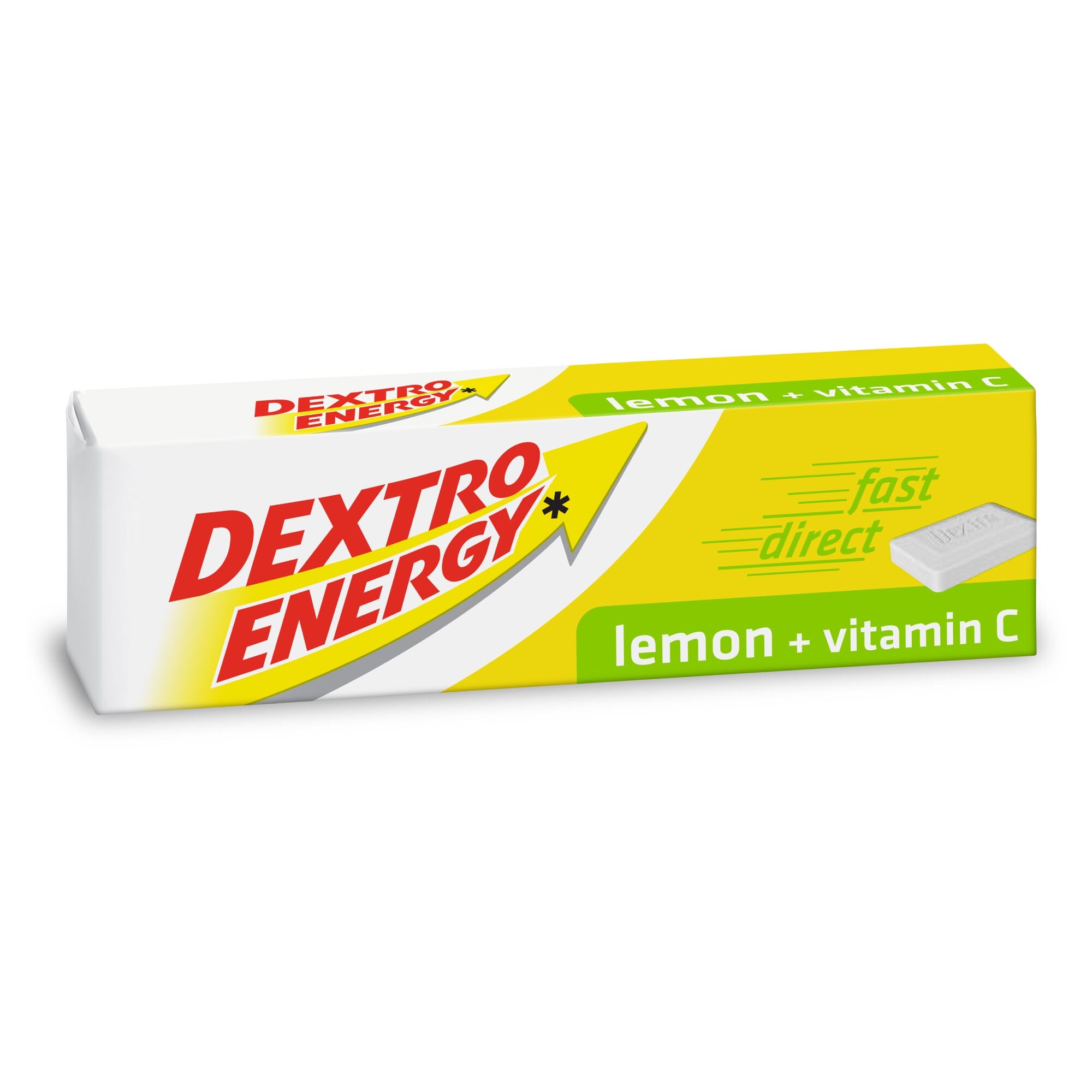 1717 Dextro energy citroen 1x24 st