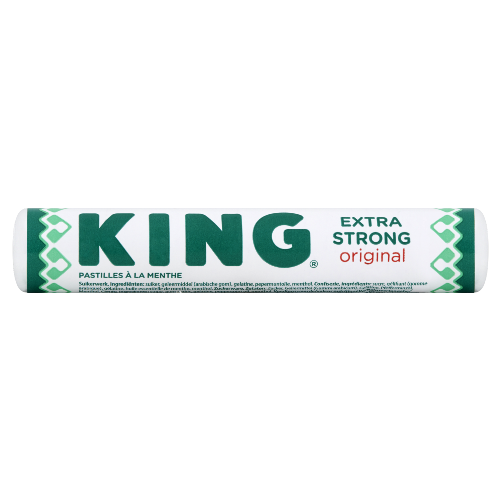 1862 King extra strong 0,60 1x36 rol