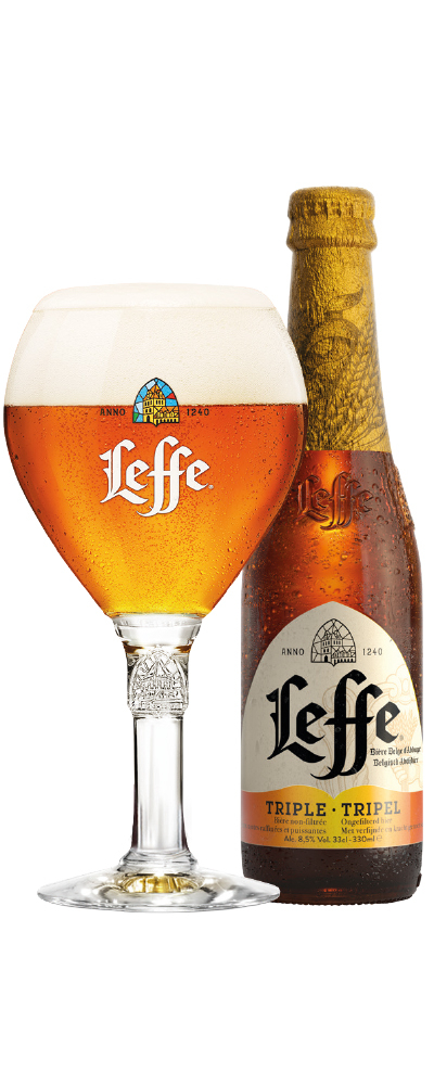 18647 Leffe bier triple 24x30 cl