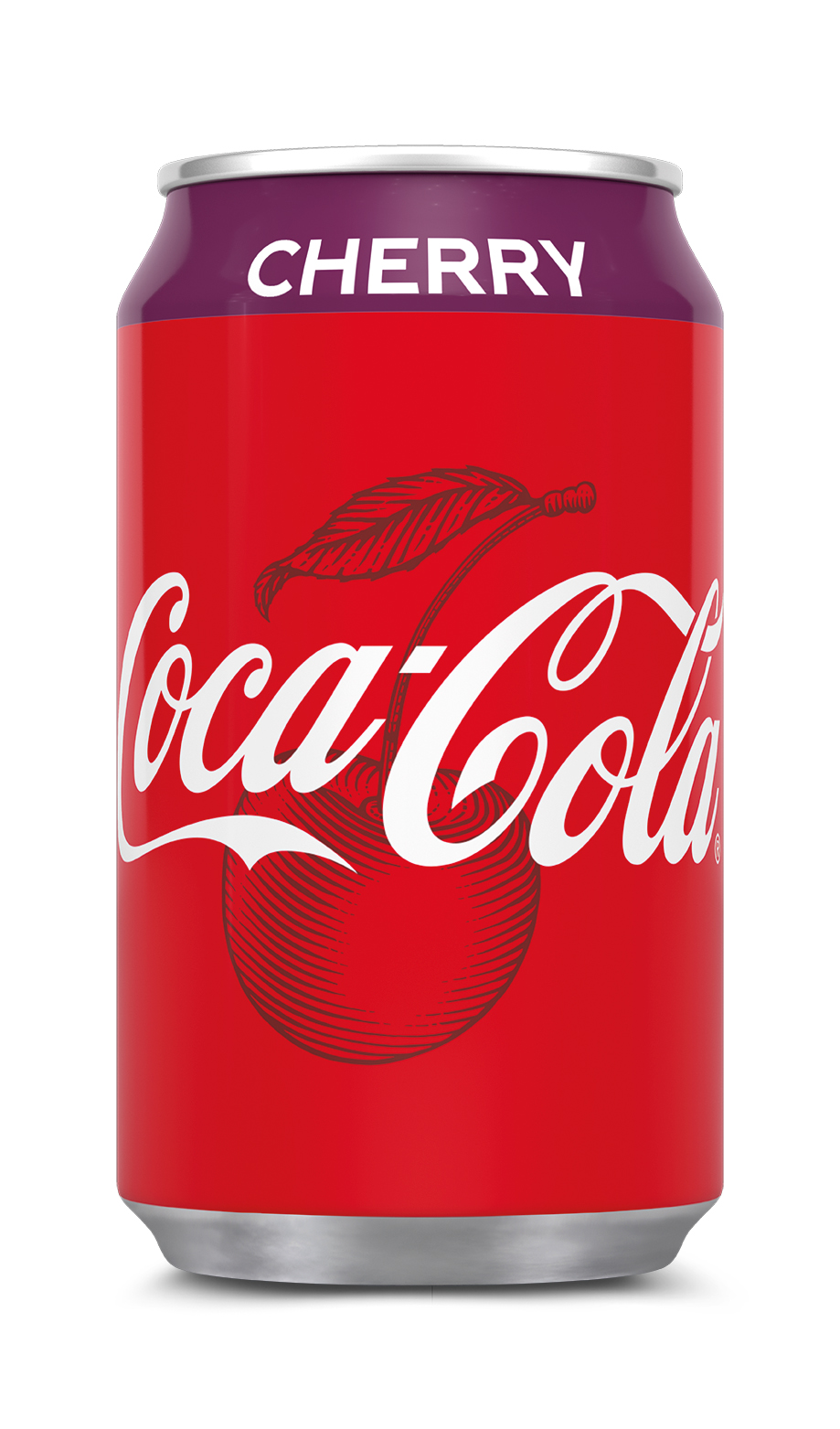 189 Coca Cola cherry blik 24x0,33 ltr