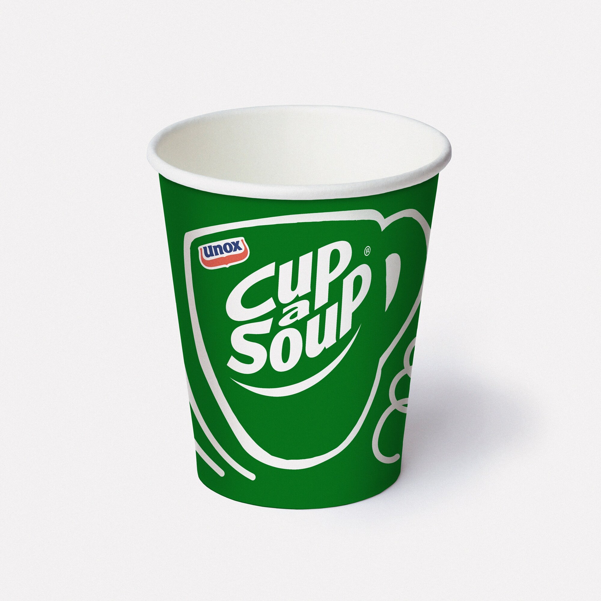 19516 Bekers voor cup-a-soup dispencer 1x1000 st