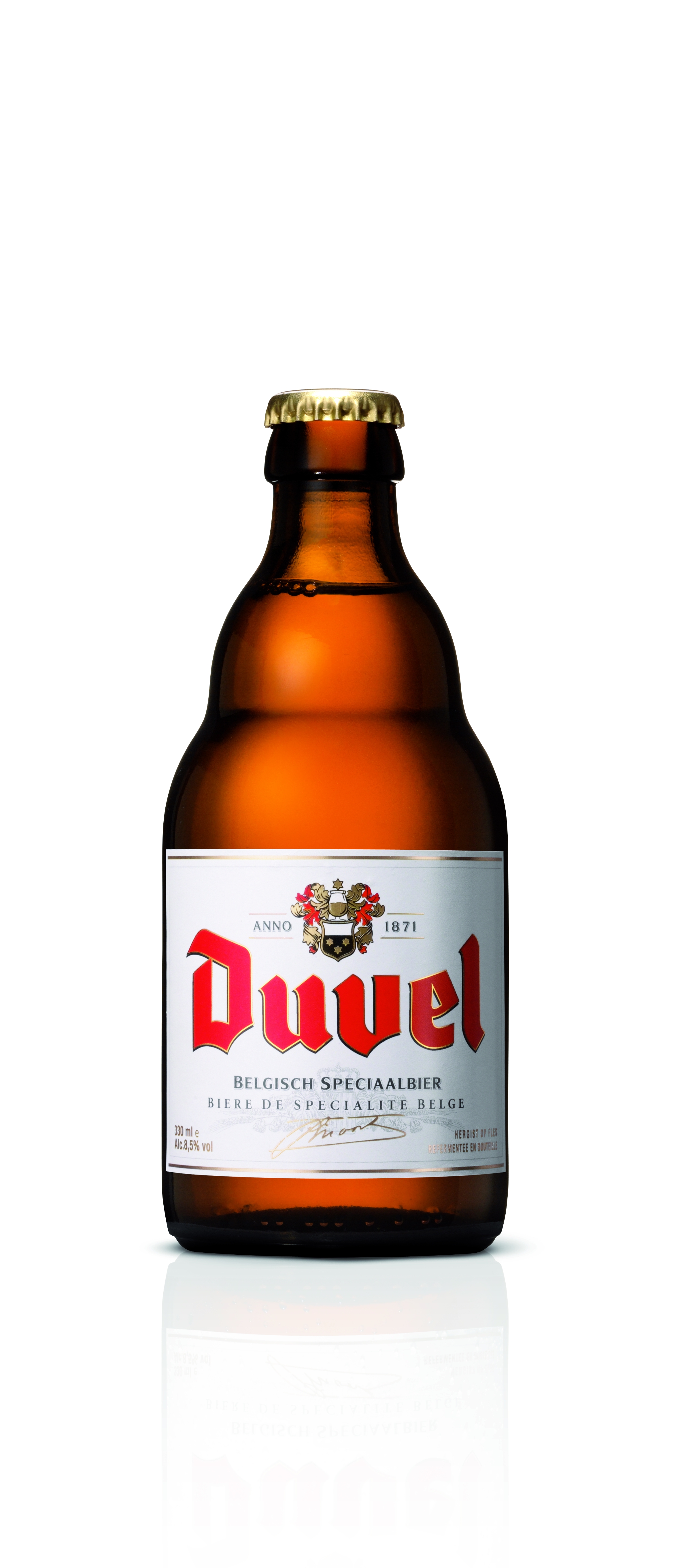 19629 Duvel bier 24x33 cl