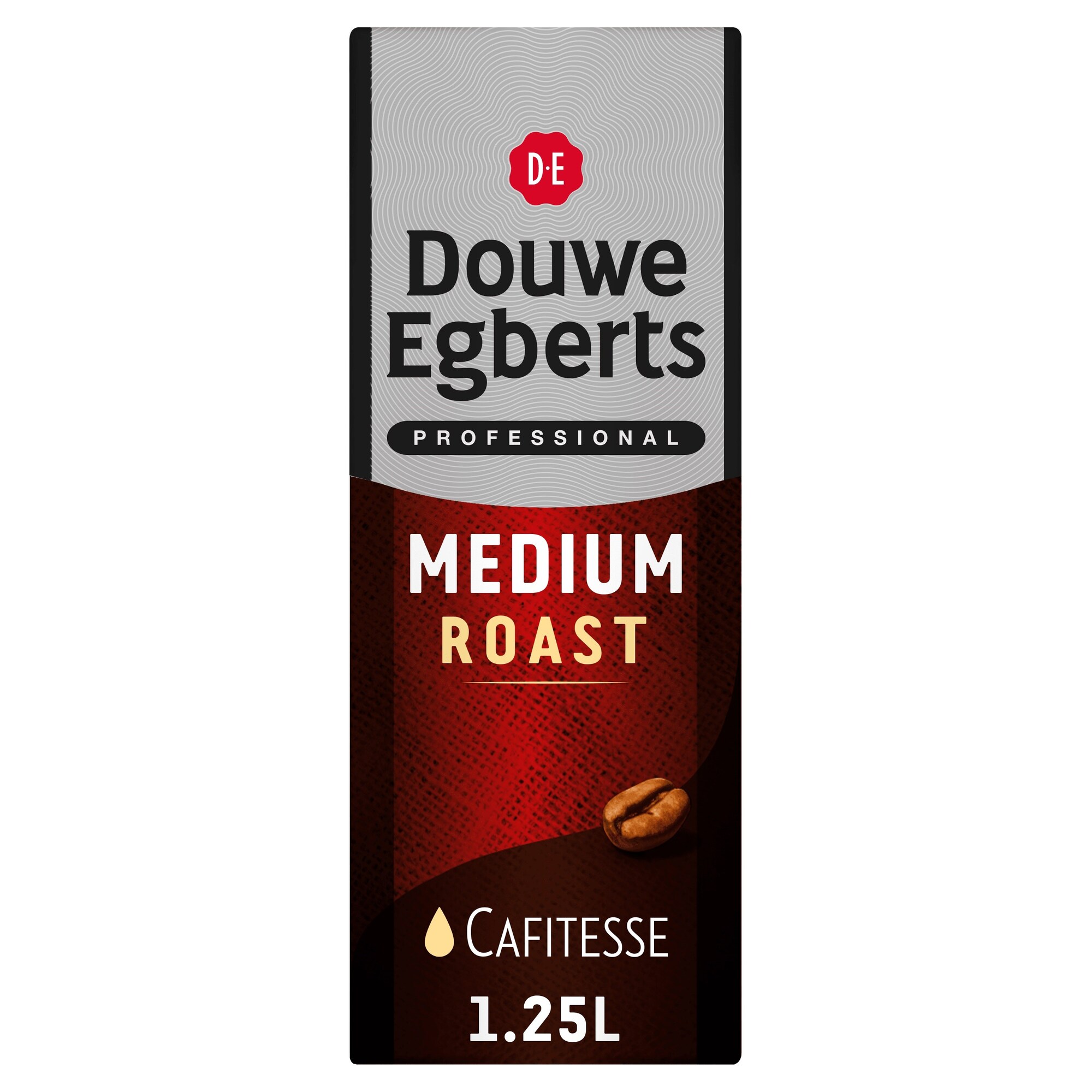 20293 Cafitesse rood medium roast 2x1,25 ltr