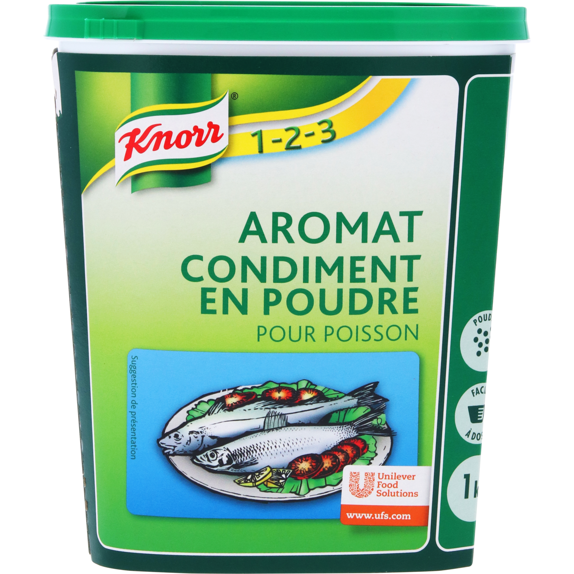 2098 Aromat voor vis 1 kg