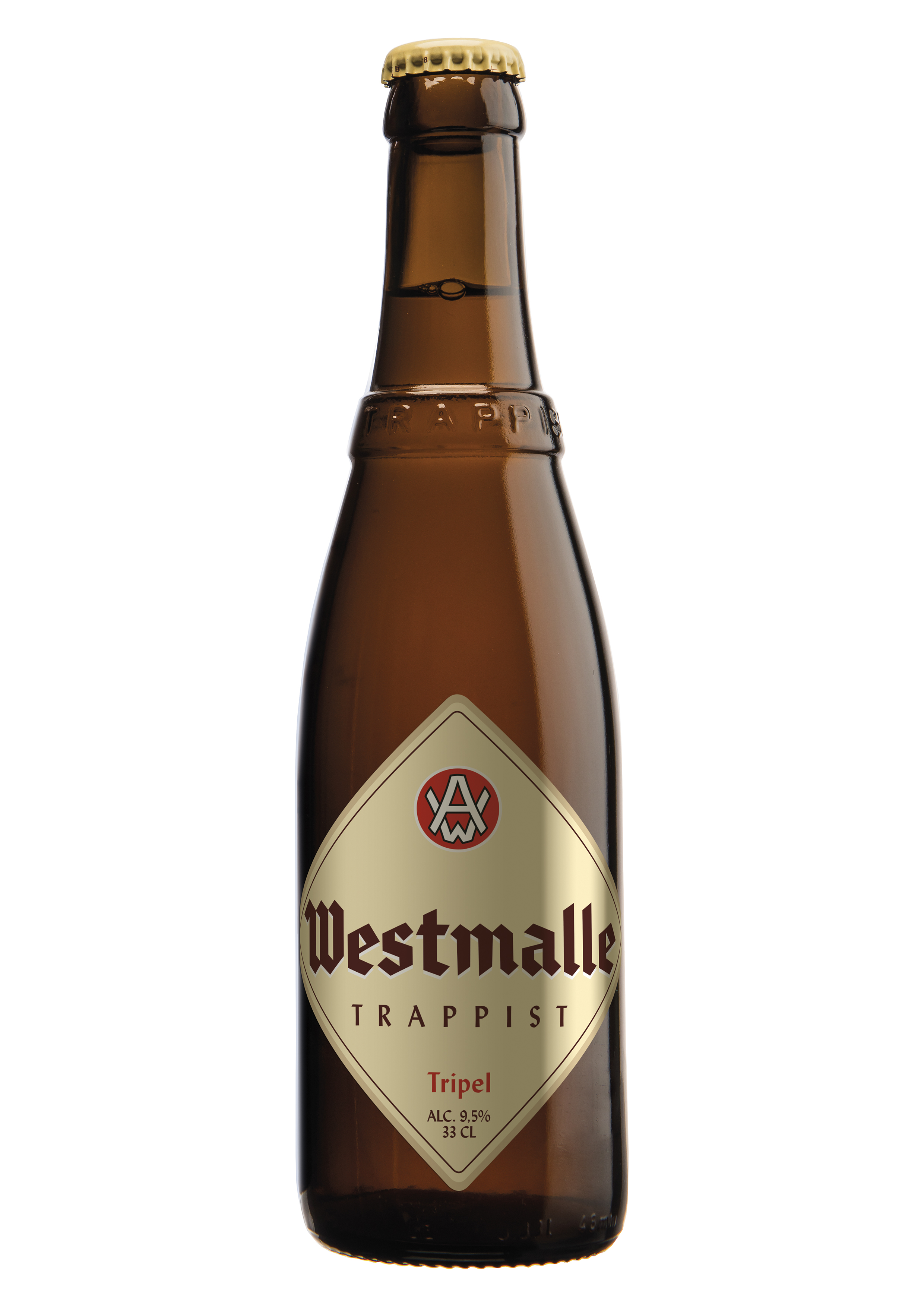 21530 Westmalle triple bier 24x33 cl