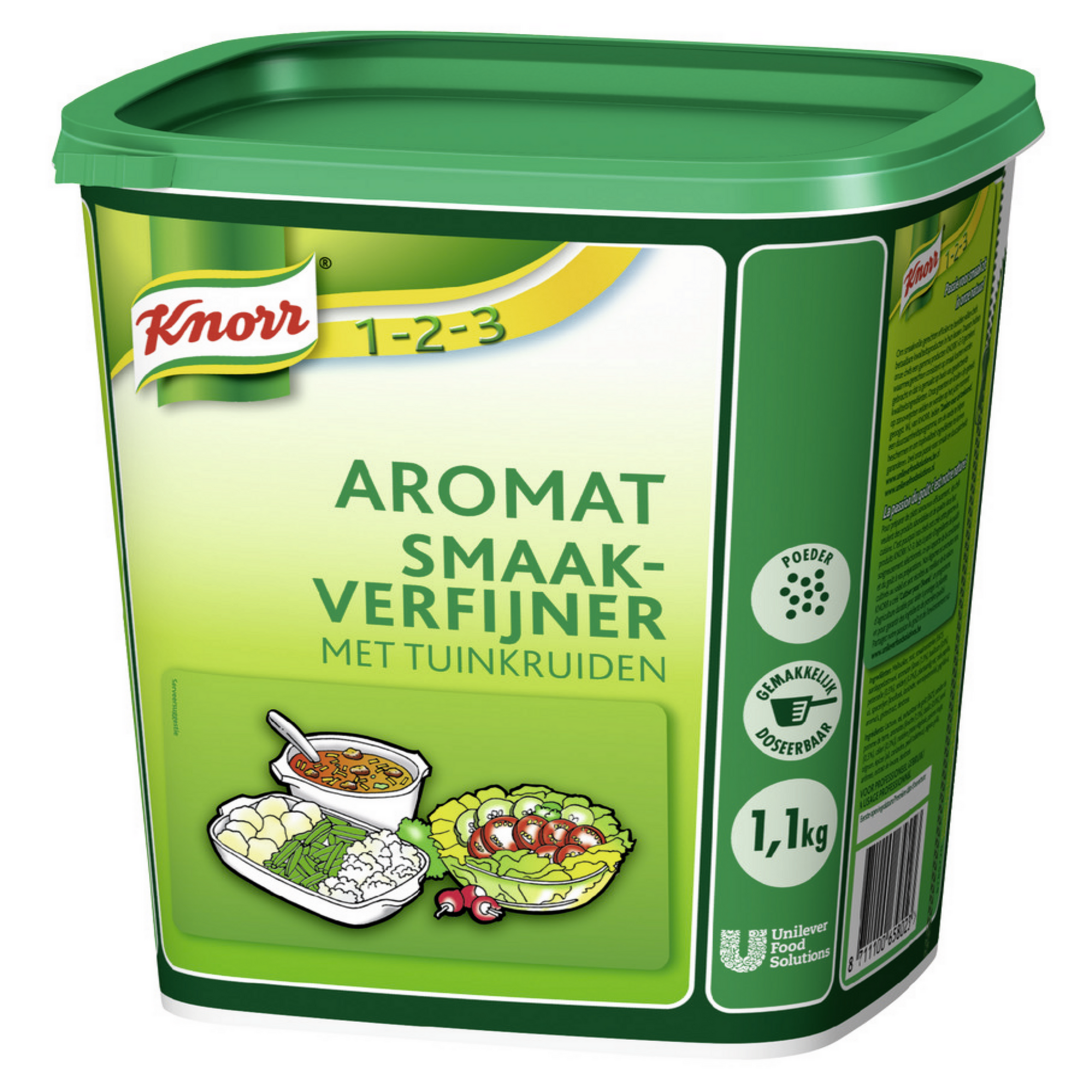 2157 Aromat tuinkruiden 1,1 kg