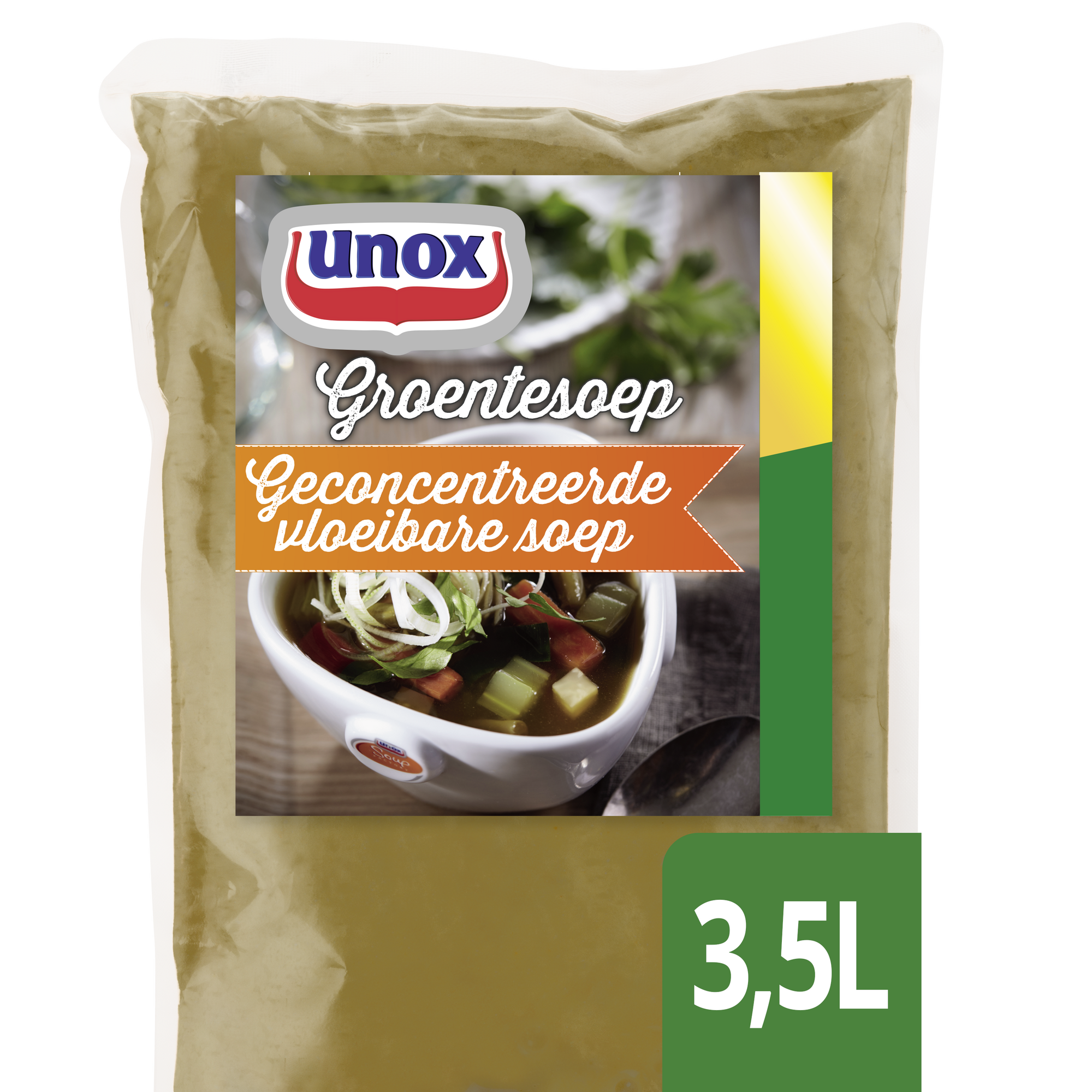 21687 Soup factory groentensoep rijk gev. 4x2 ltr