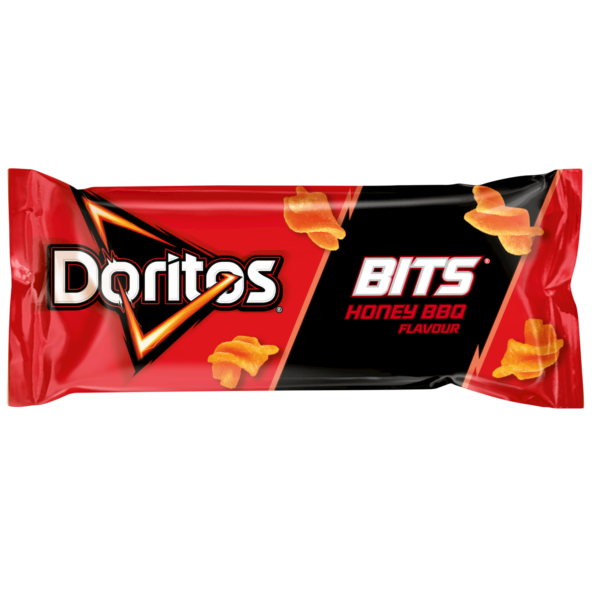 23214 Doritos bits twisties honey bbq 30x30 gr