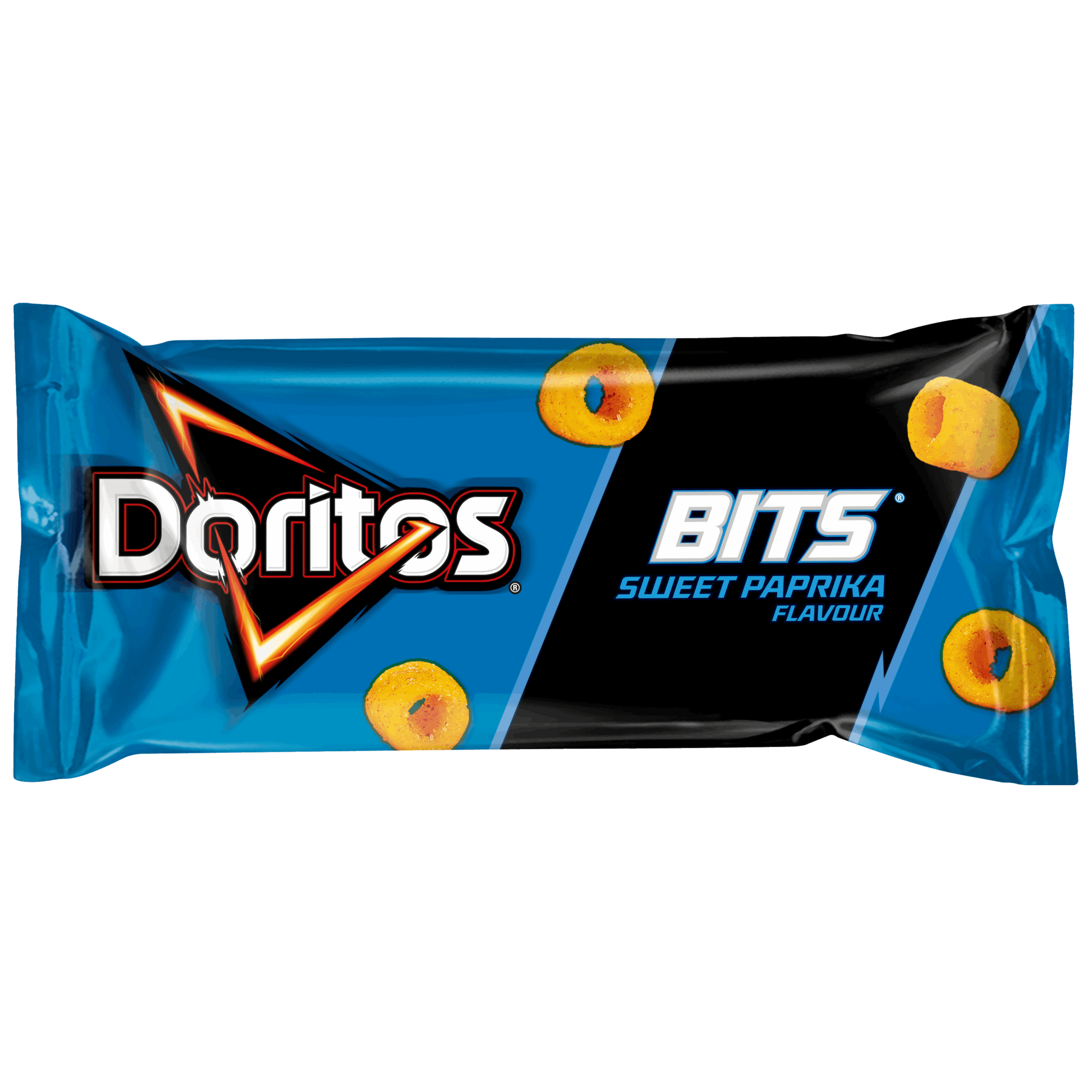 23215 Doritos bits zero's sweet paprika 30x33 gr