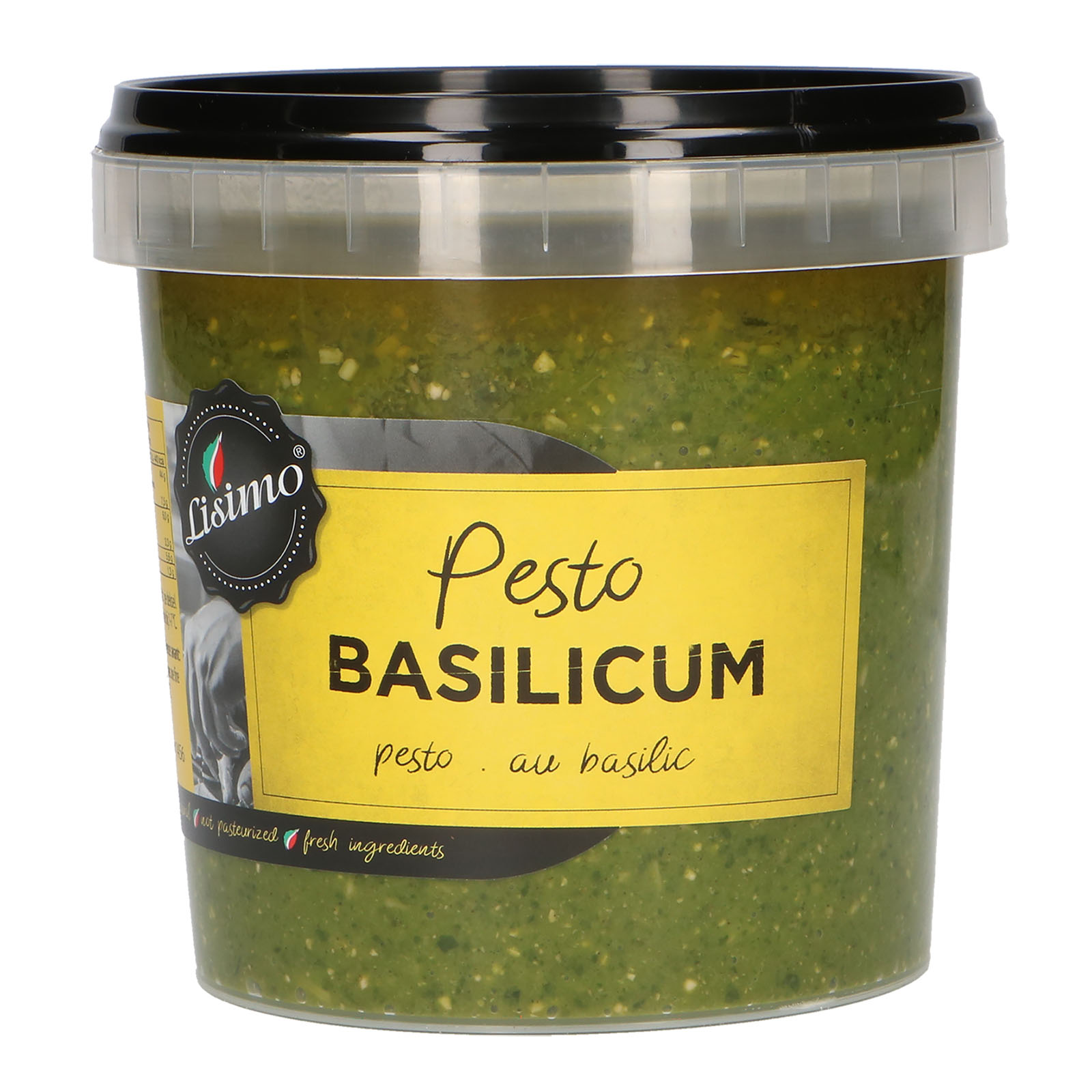 23469 Pesto lisimo groen basil 1,1kg