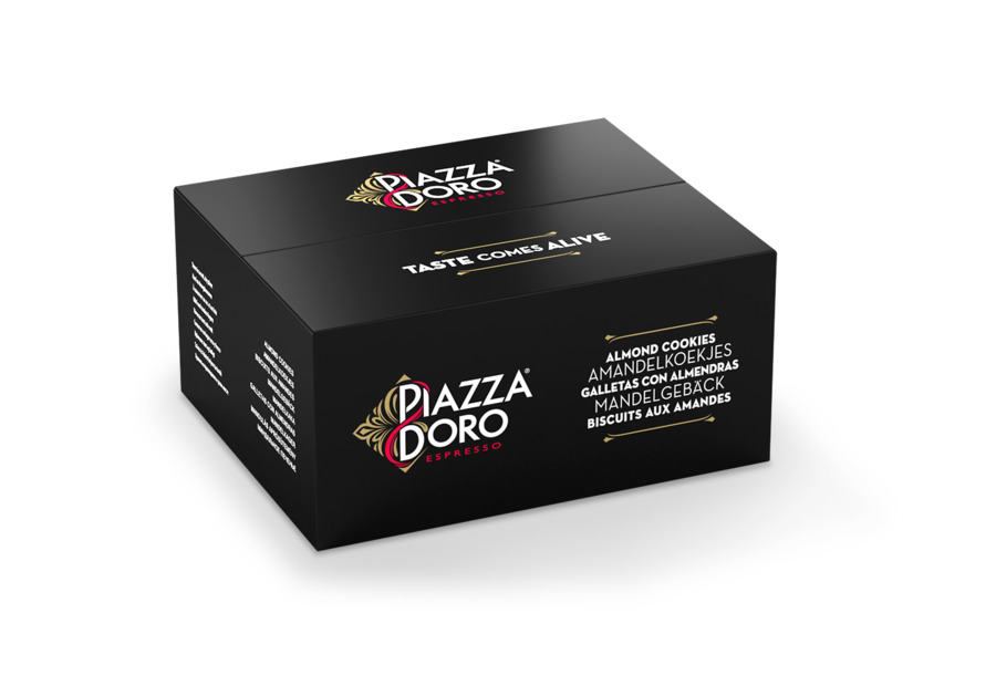 24974 Piazza d'oro cantuccini 1x150 st