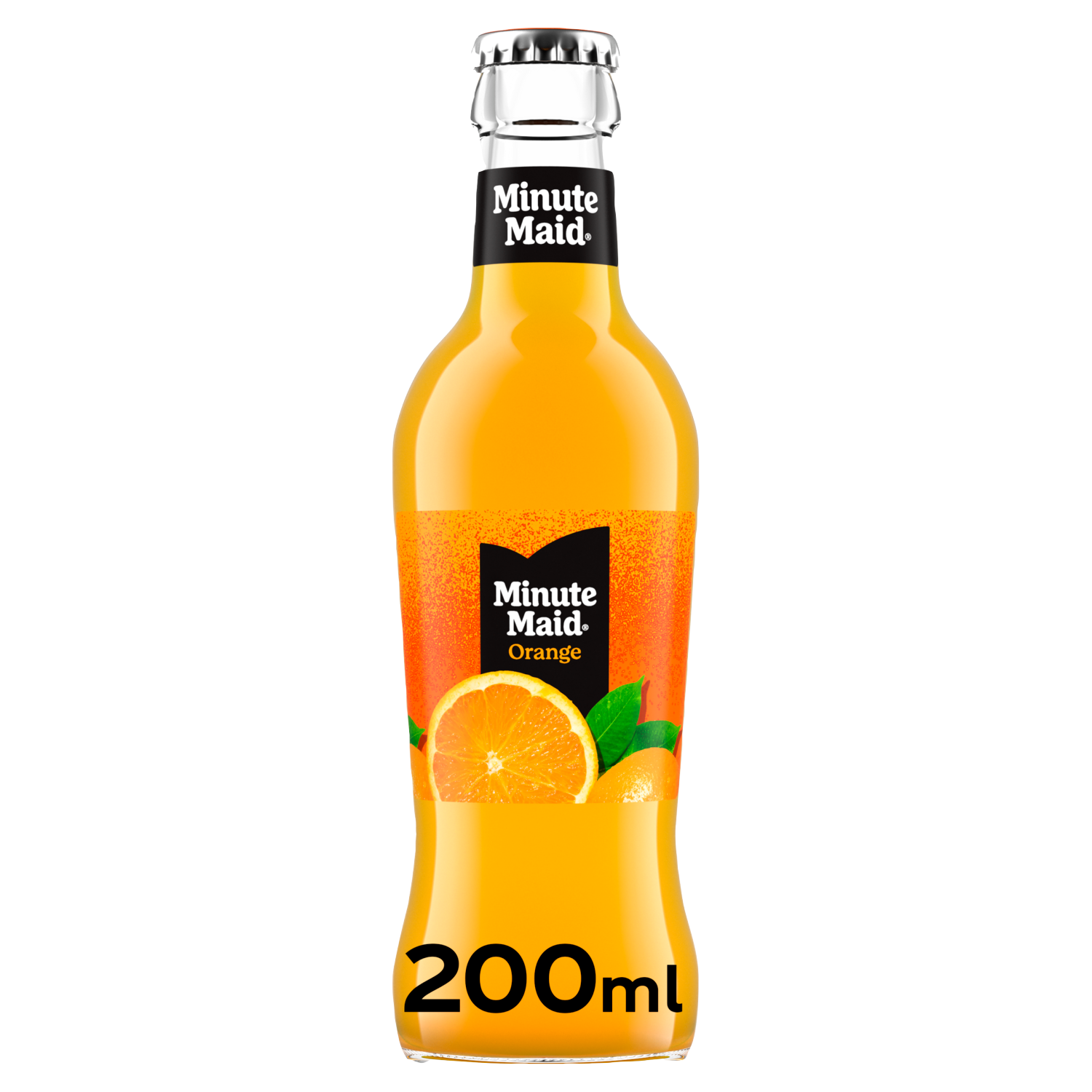 25401 Minute Maid sinaasappel 24x20 cl