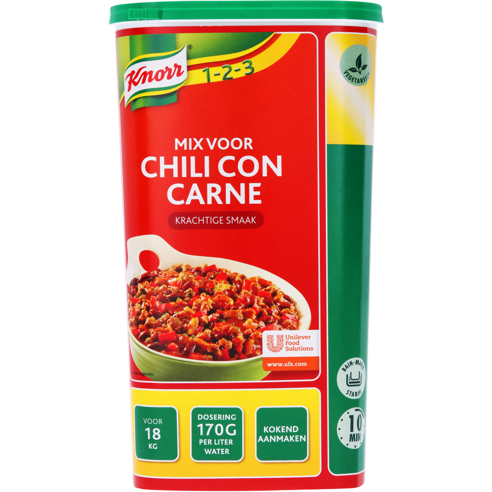 25849 Mix voor chili con carne 1,20 kg