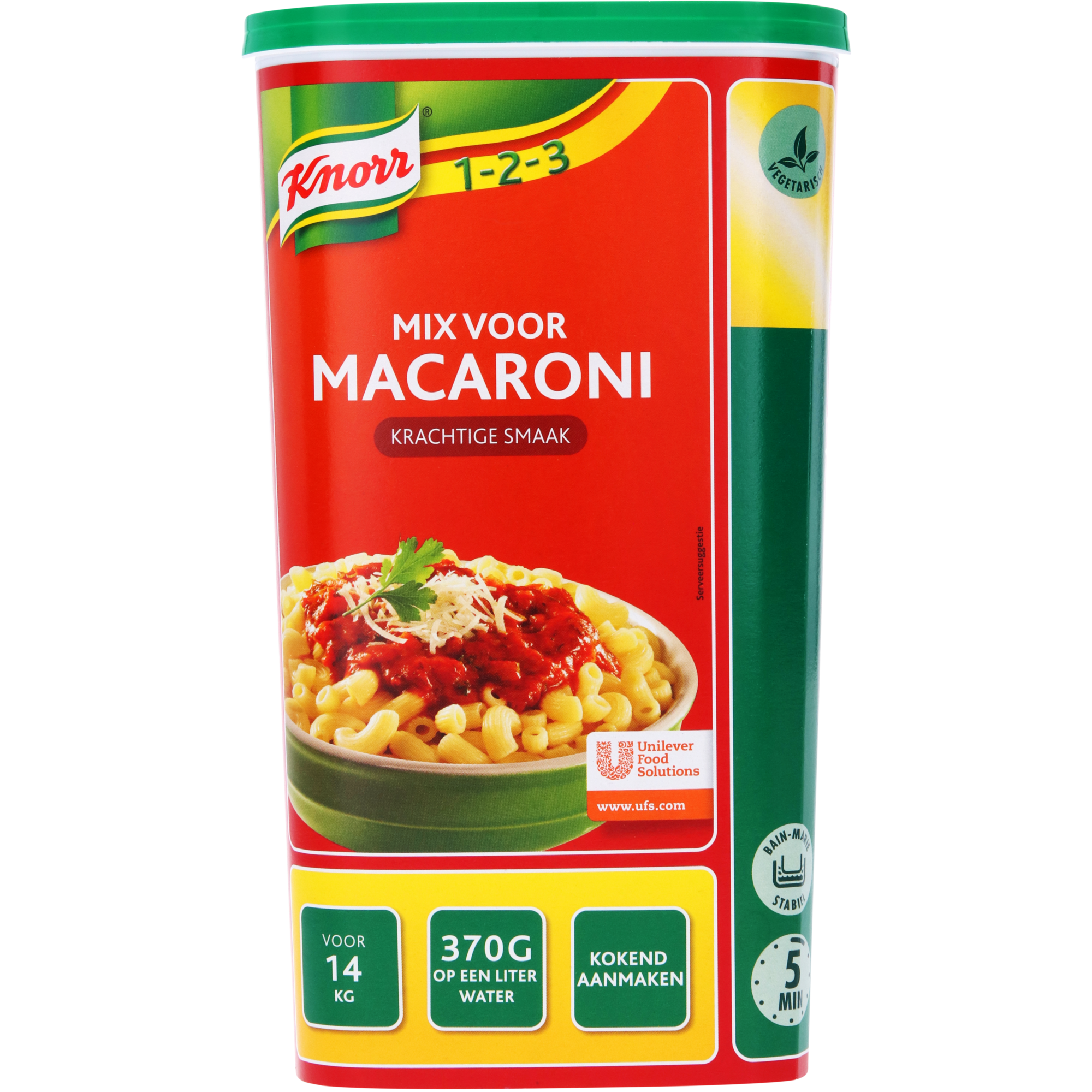 25855 Mix voor macaroni 0,94 kg