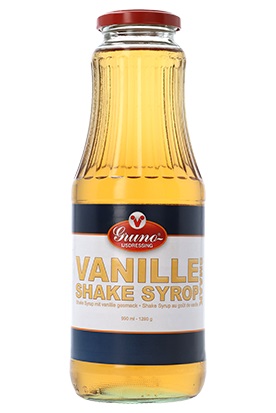 26739 Shake siroop vanille 1x990 ml