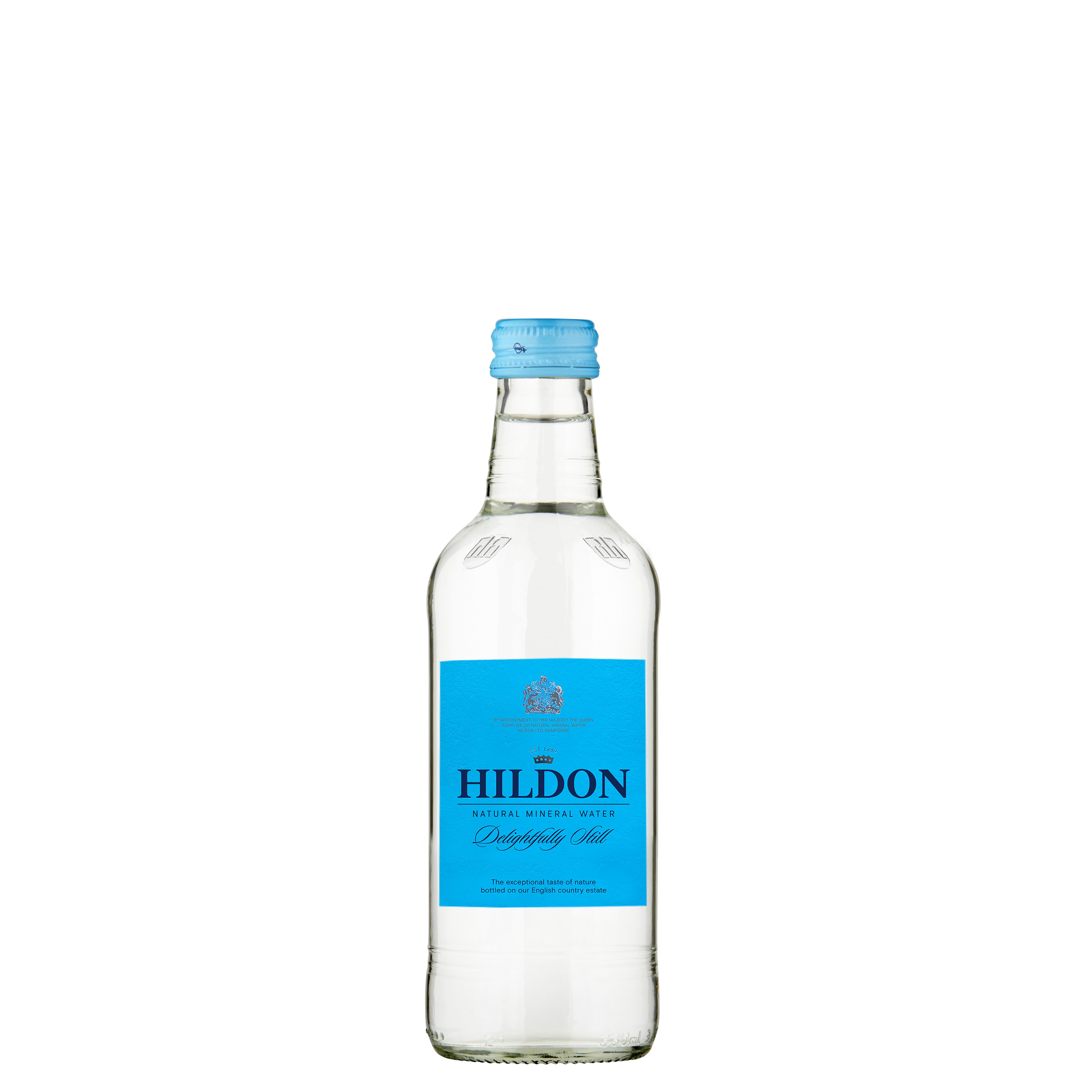 26899 Hildon mineraalwater still glas 24x33 cl