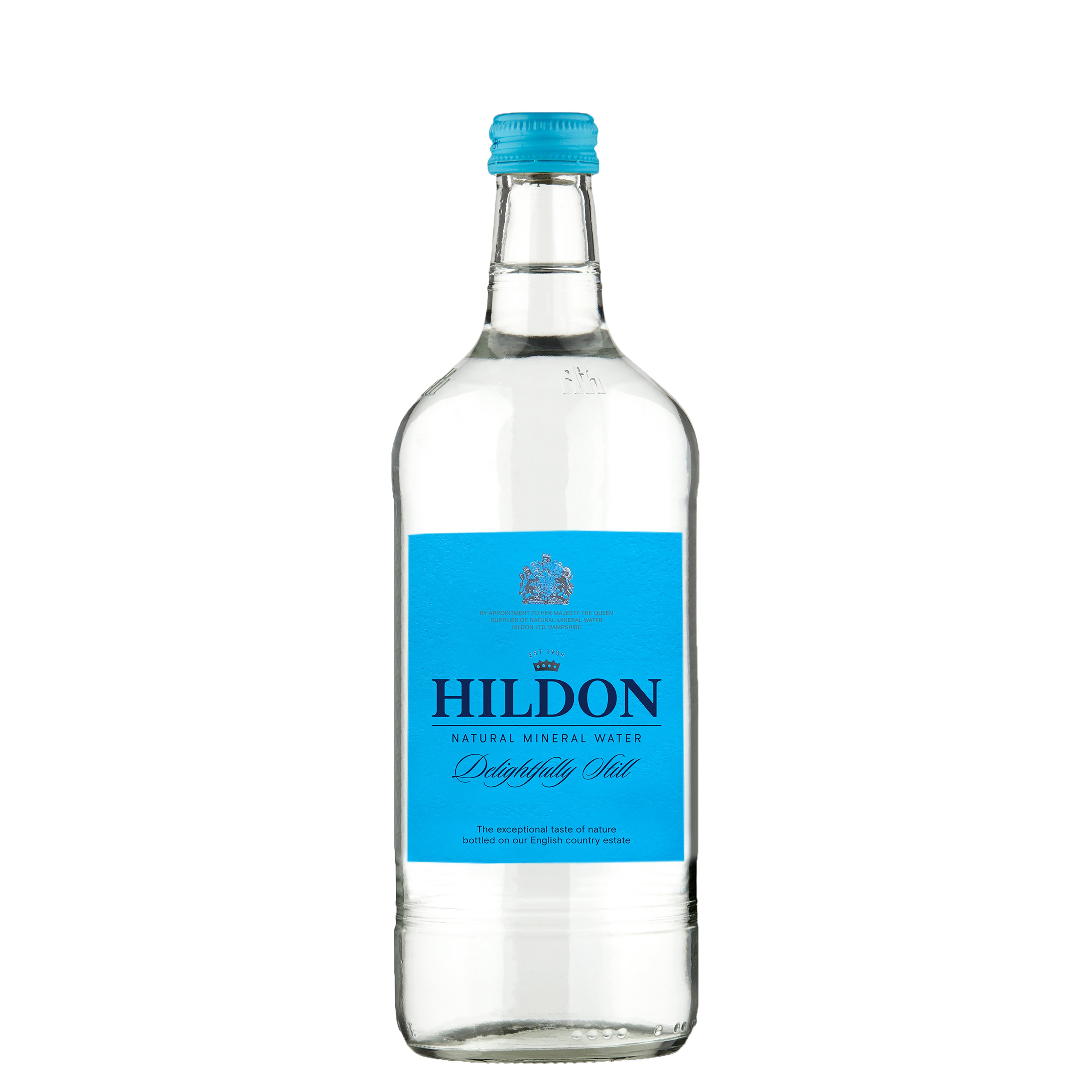 27177 Hildon mineraalwater still 12x0,75 ltr