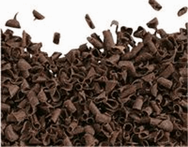 28770 Bloesem chocolade puur 1kg.