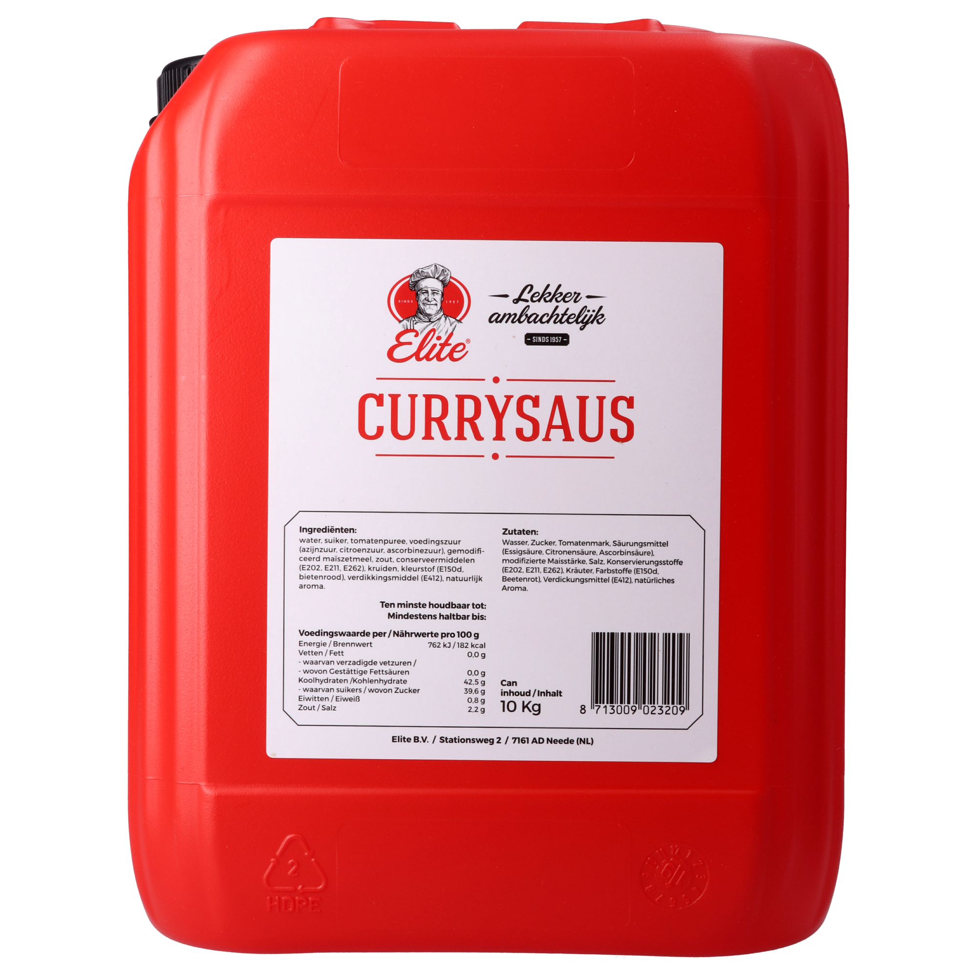 30230 Currysaus can 10 kg