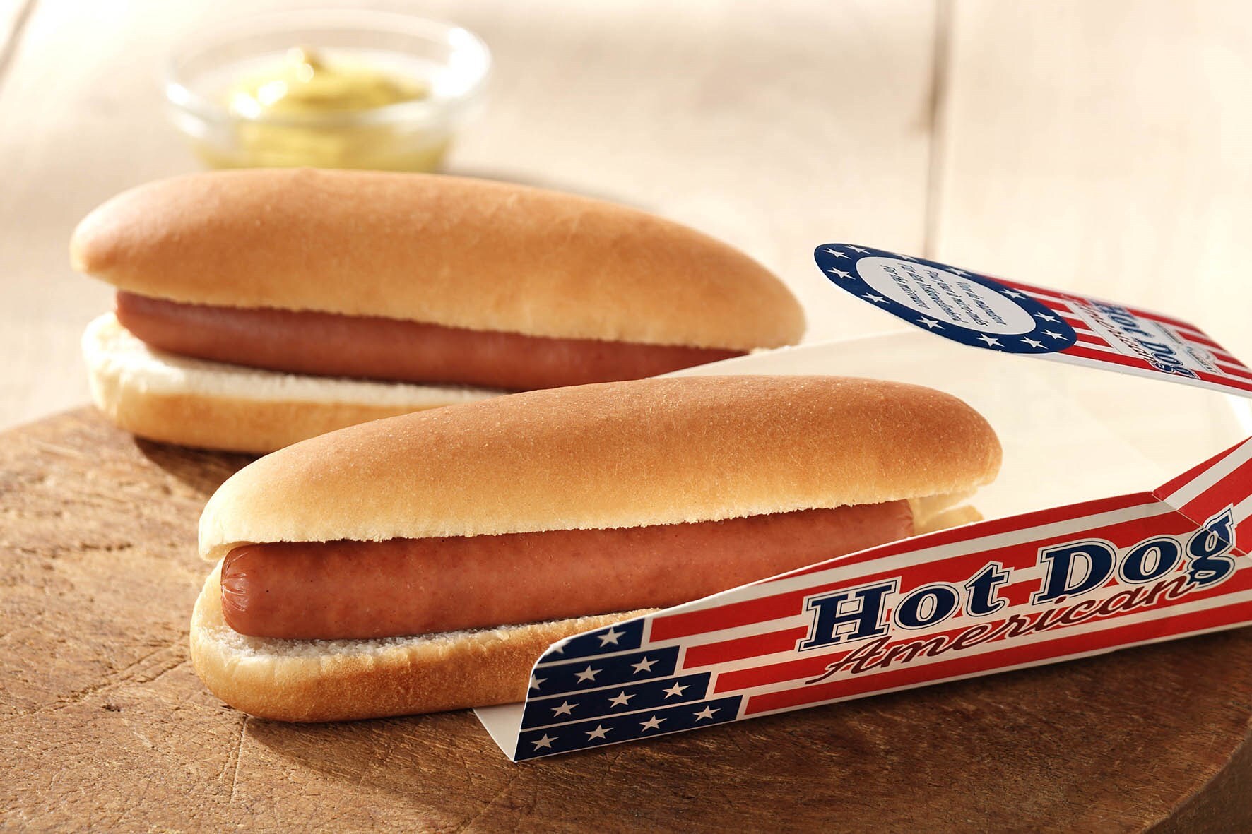 30470 Hotdogs american 16x80 gr