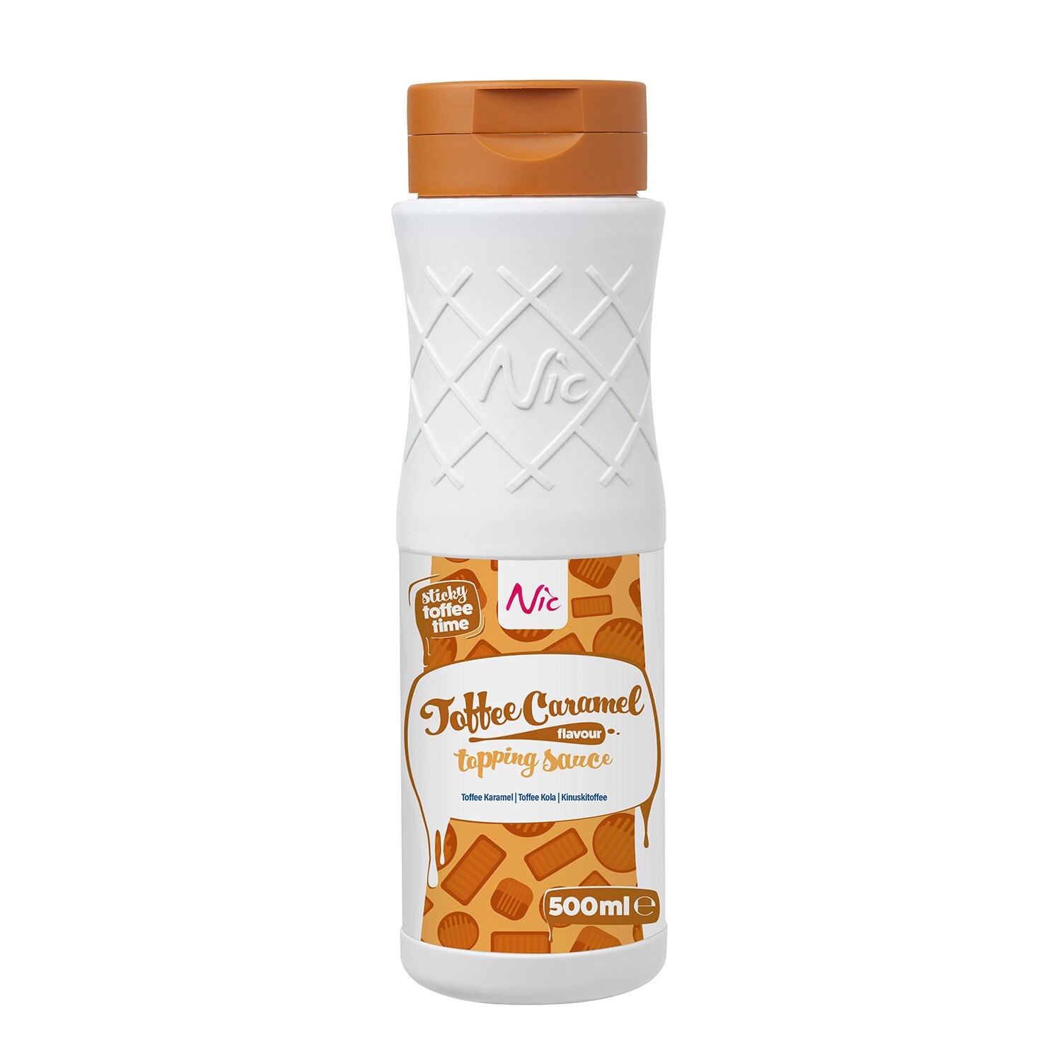 30641 Topping toffee-caramel 500 ml