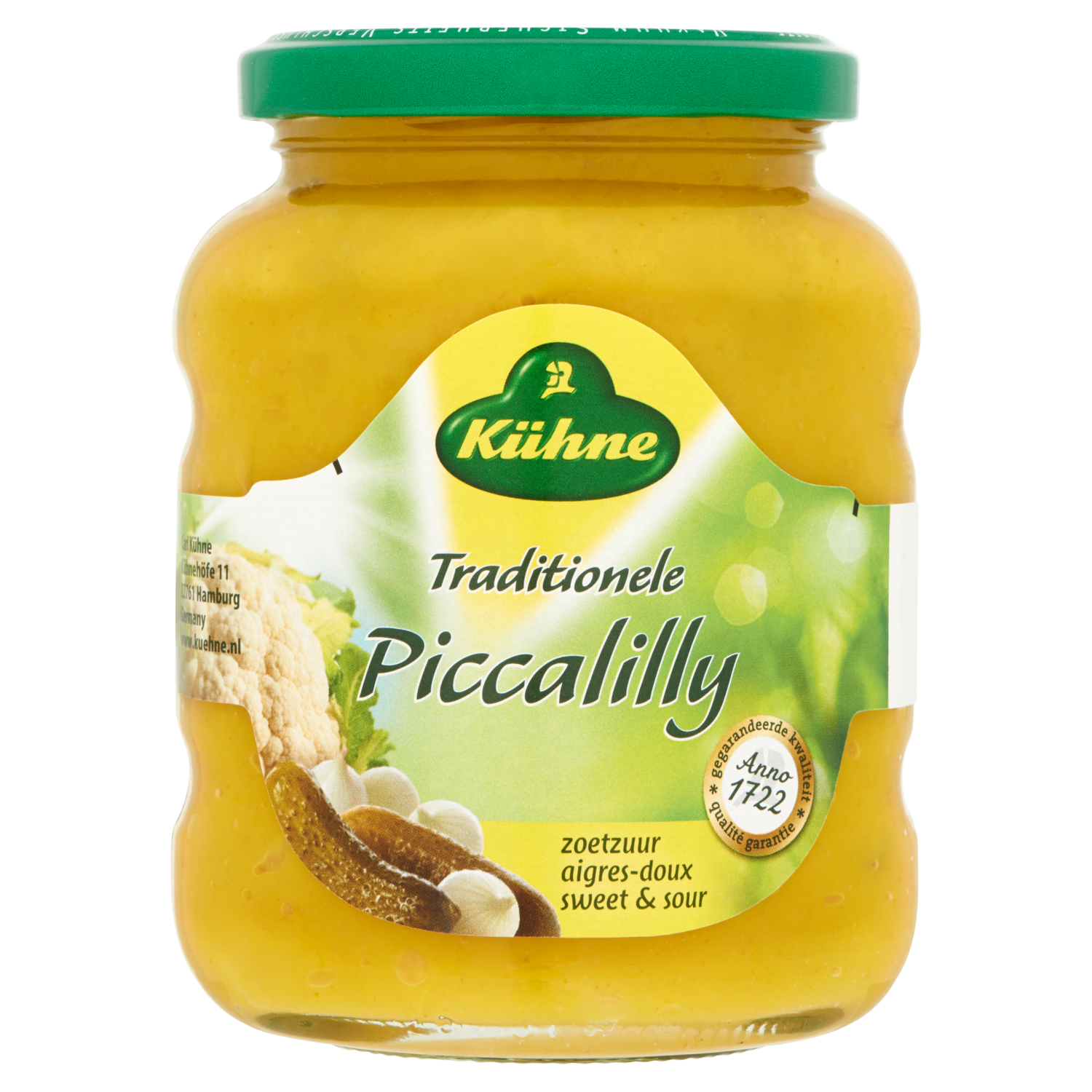 30709 Piccalilly 6x370 ml