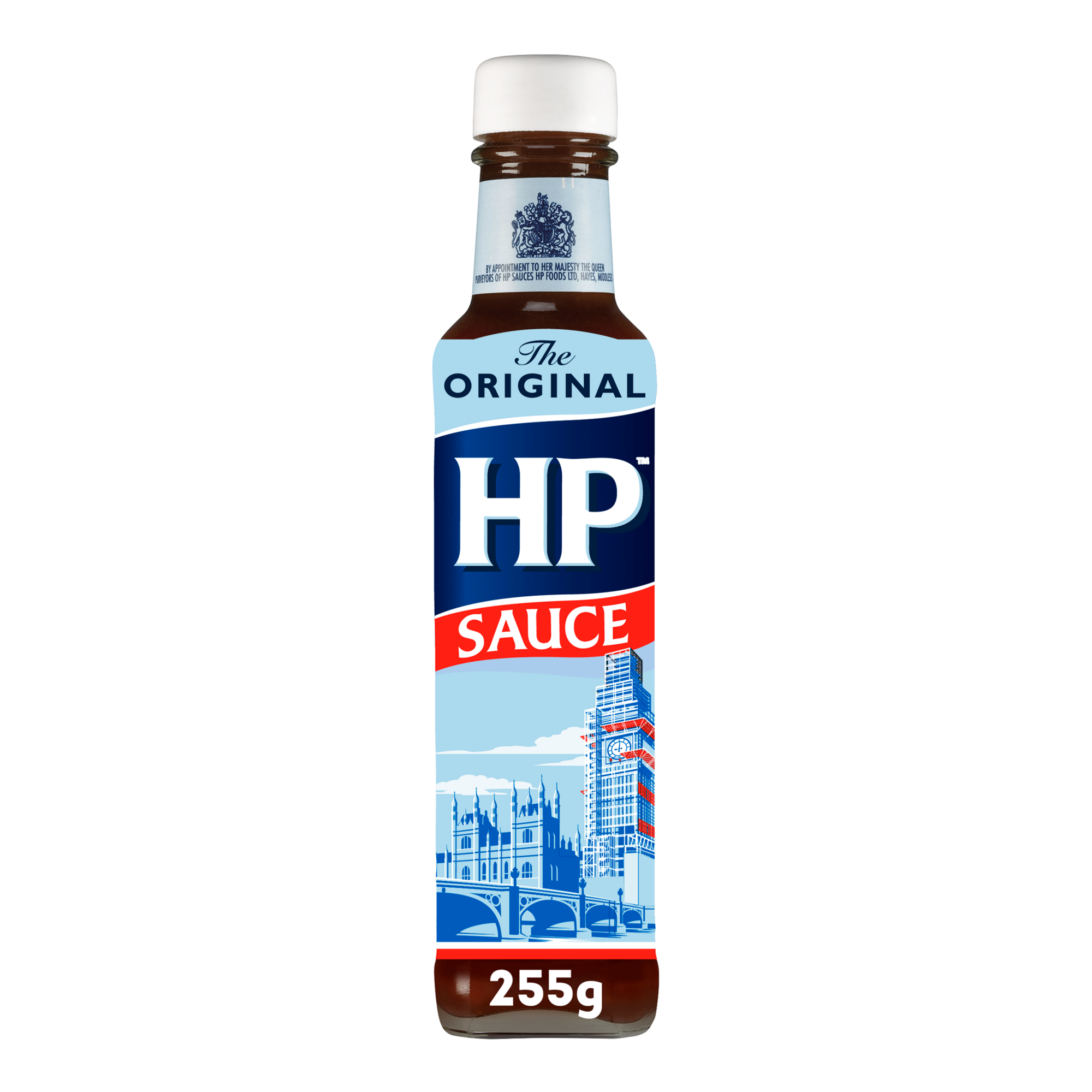 30873 HP original steak sauce 6 x 220 ml