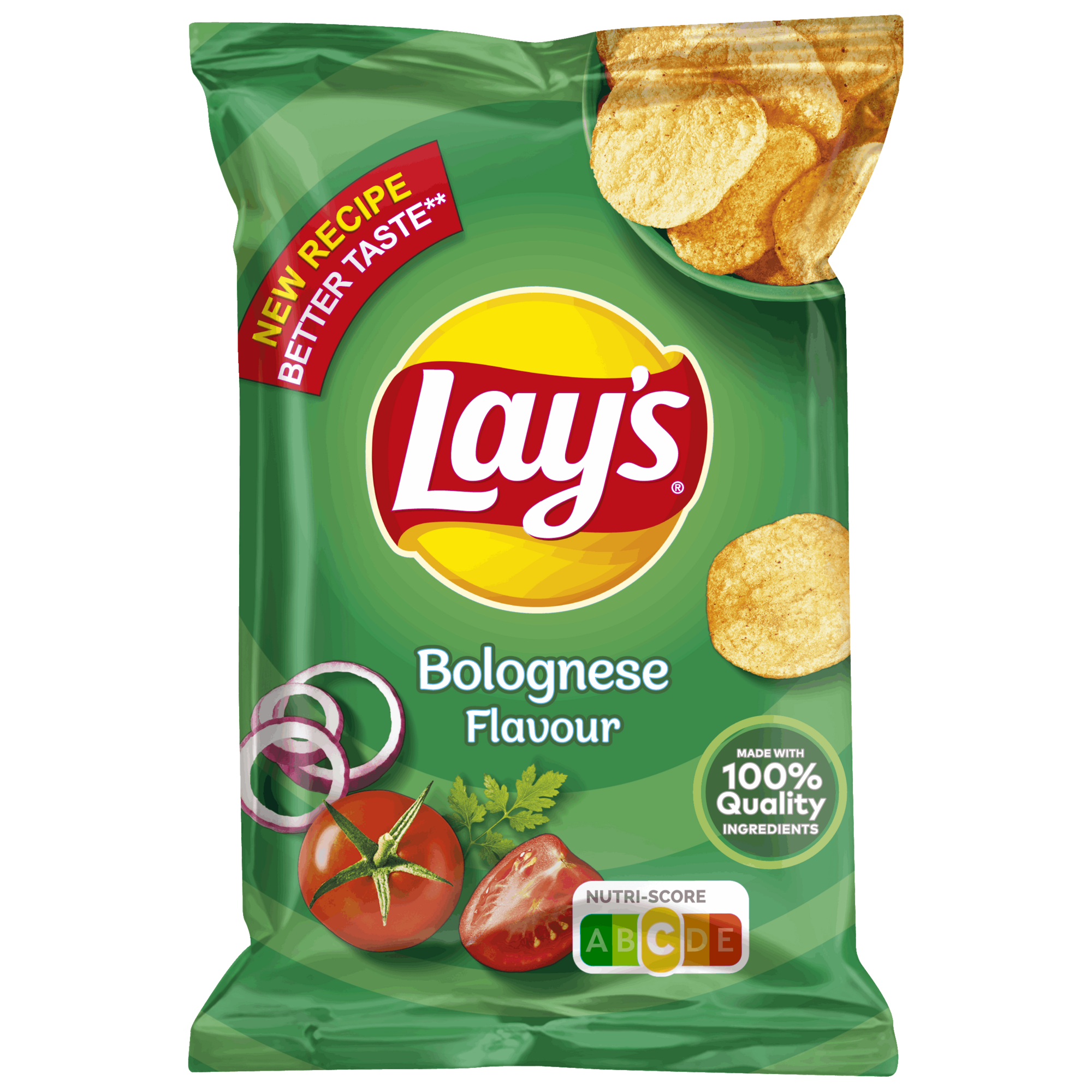 31574 Lay's chips bolognese 20x40 gr