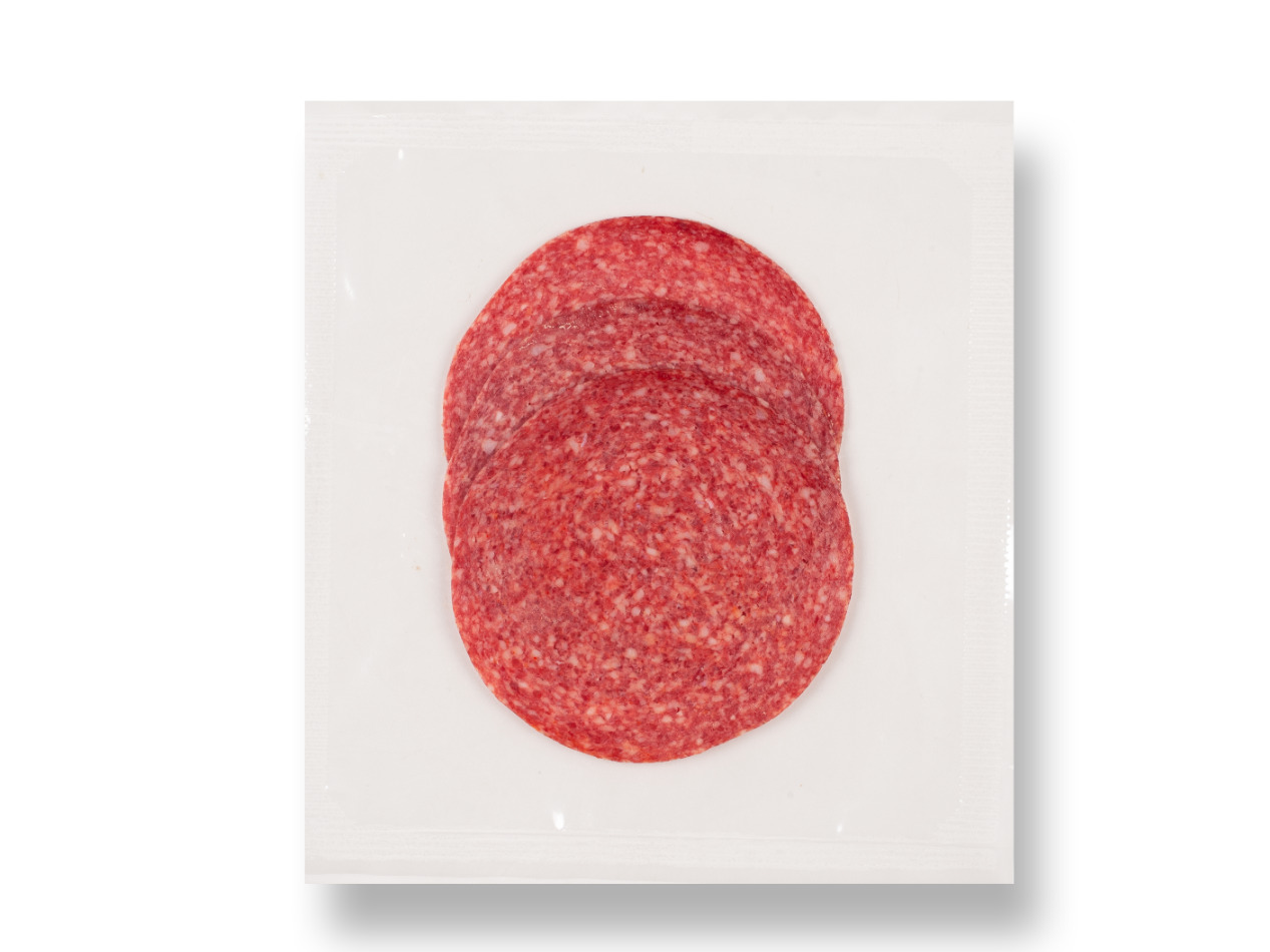32662 Geportioneerde salami ca 25 gram
