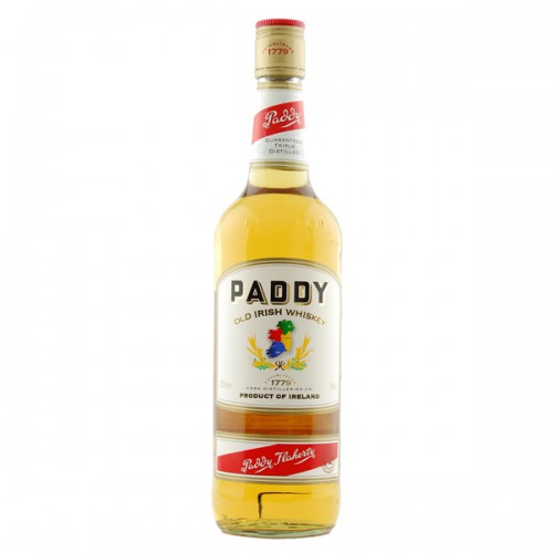 32768 Paddy old Irish whisky 1ltr