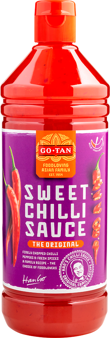 3344 Chilisaus sweet 1ltr