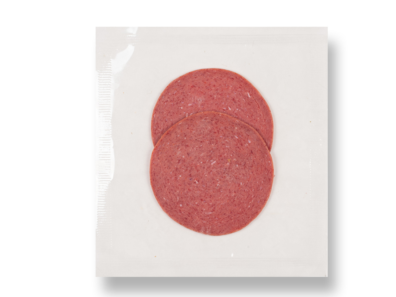 34307 Geportioneerde salami rund ca 25 gram