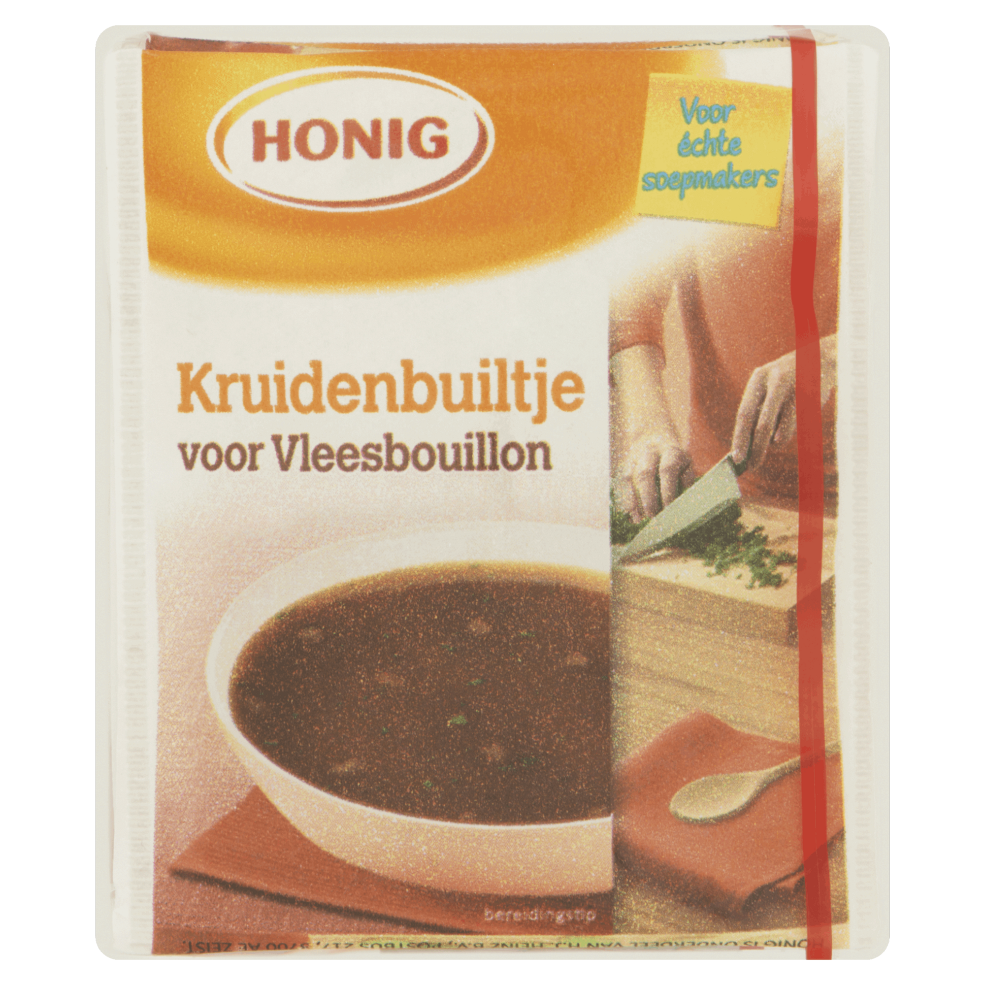 3499 Vleesbouillon kruidenbuiltjes 14x13 gr