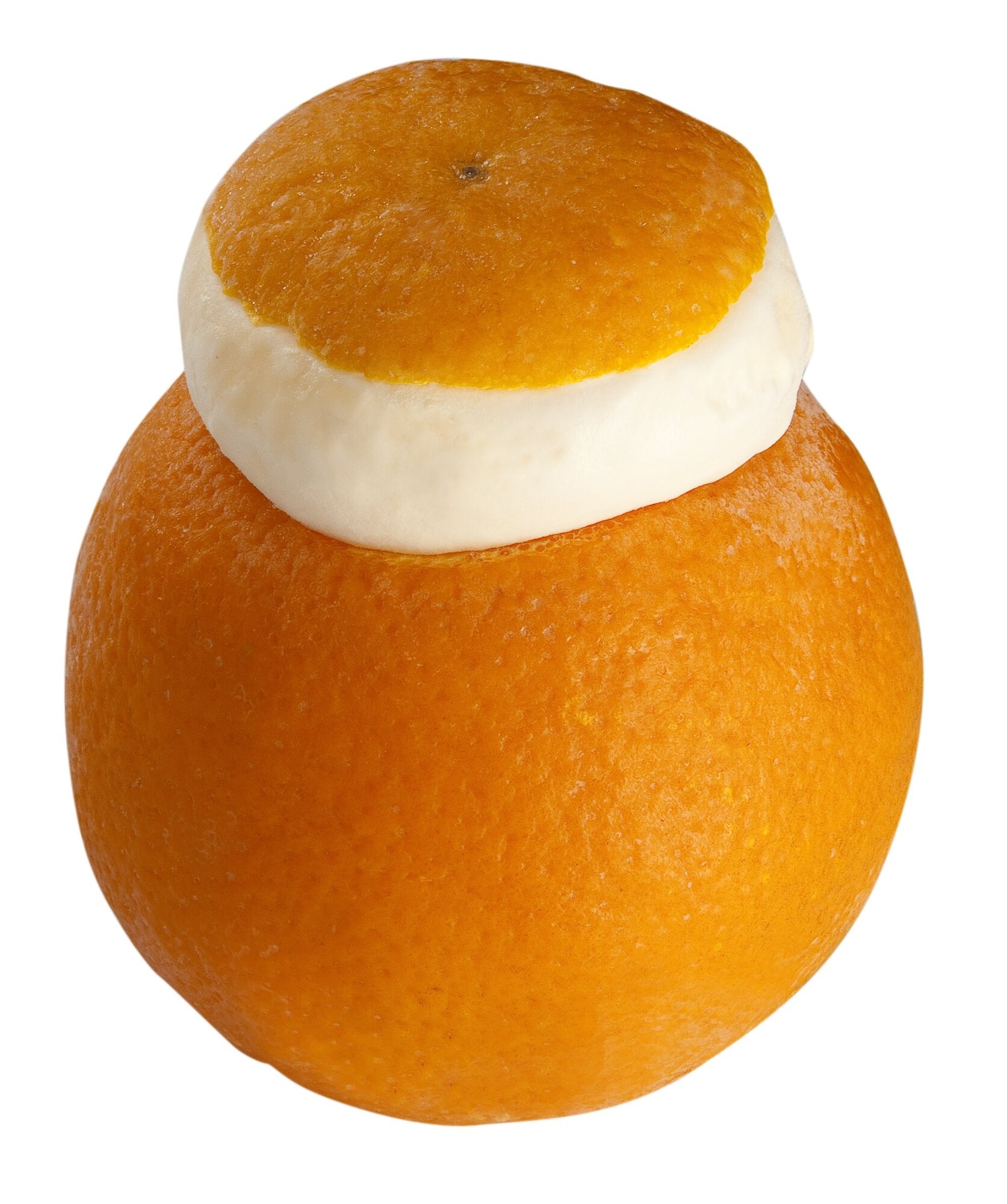 35057 Naranja sinaasappel roomijs 6x180 ml