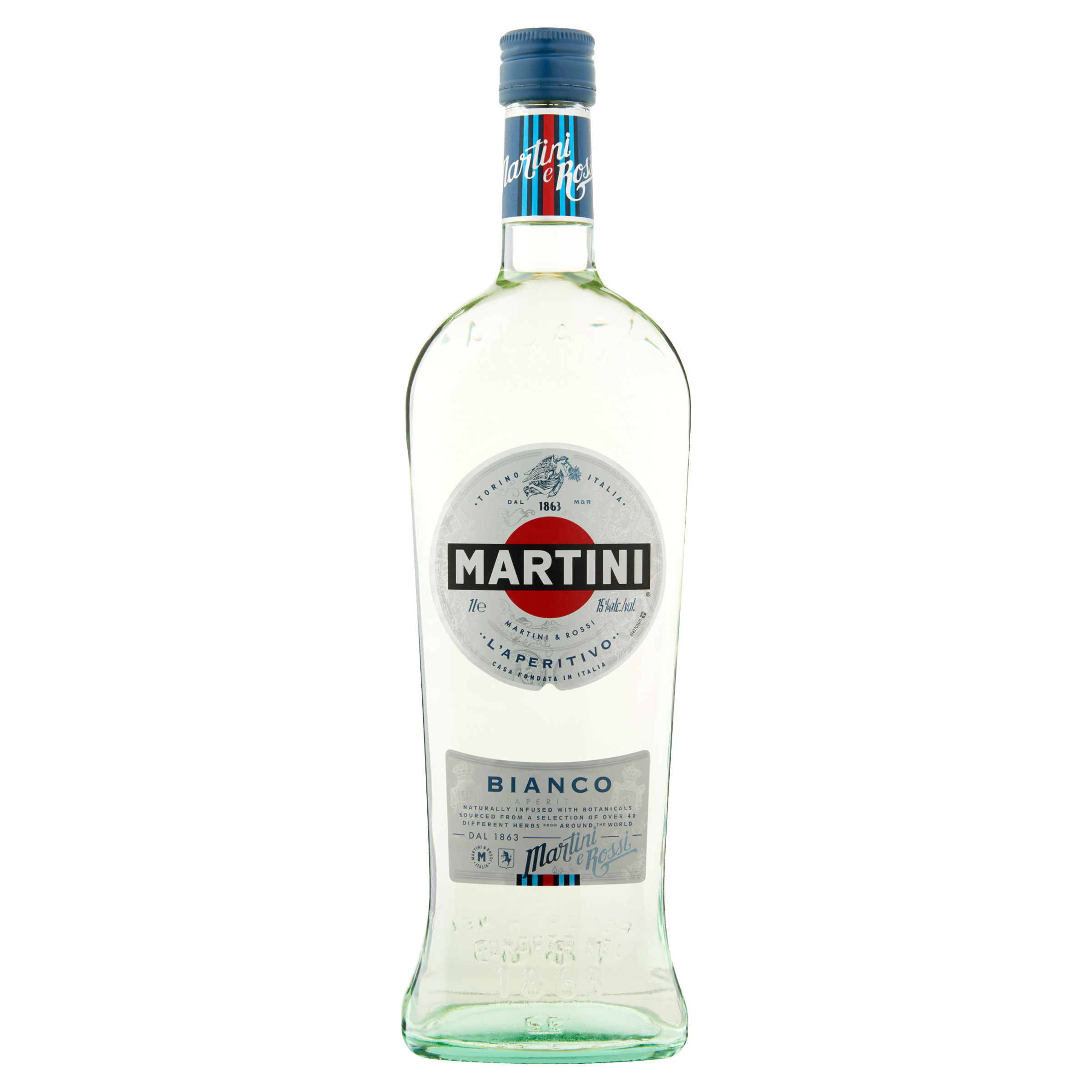 35368 Martini vermouth bianco 1ltr