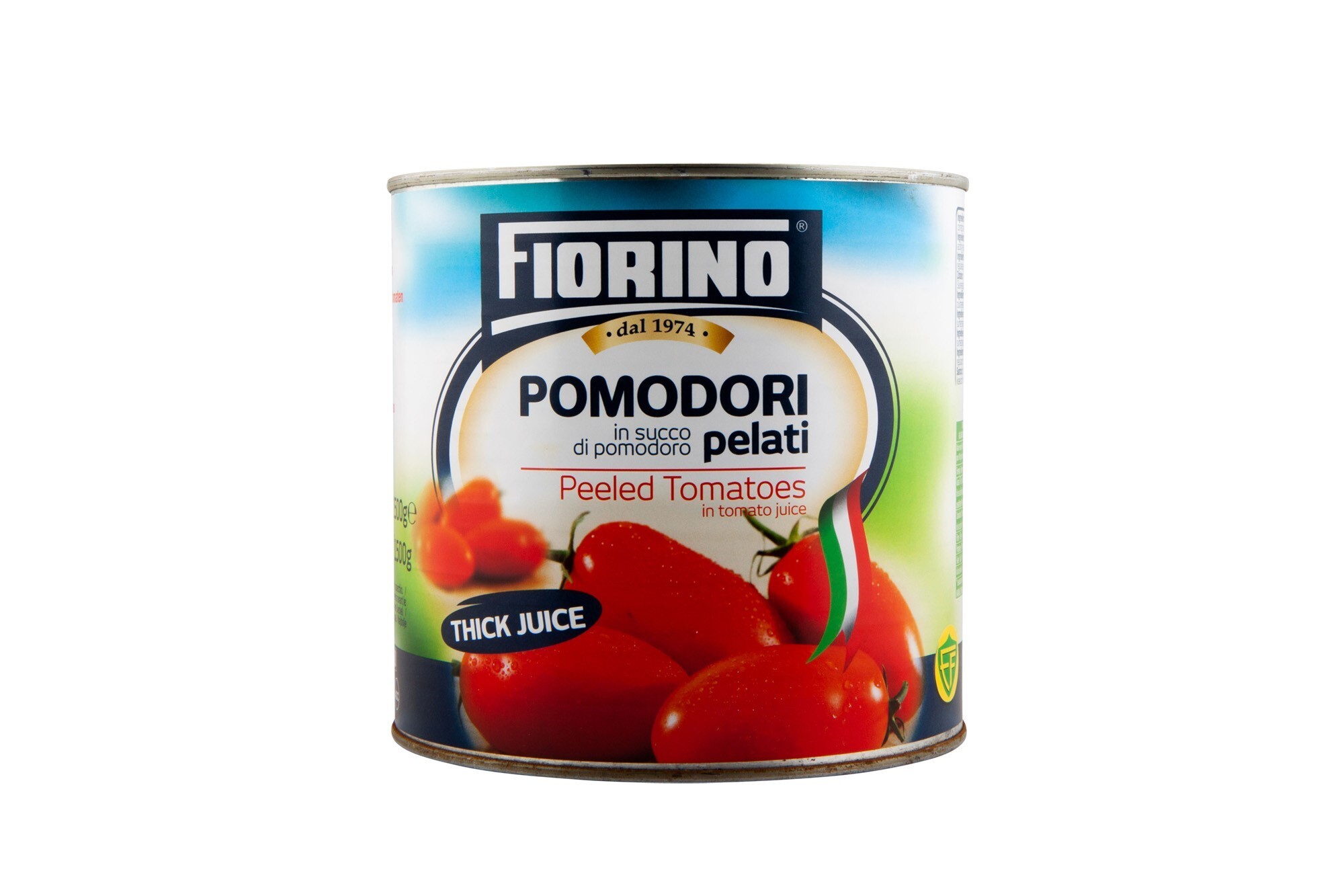 35799 Hele gepelde tomaten 1x3 ltr