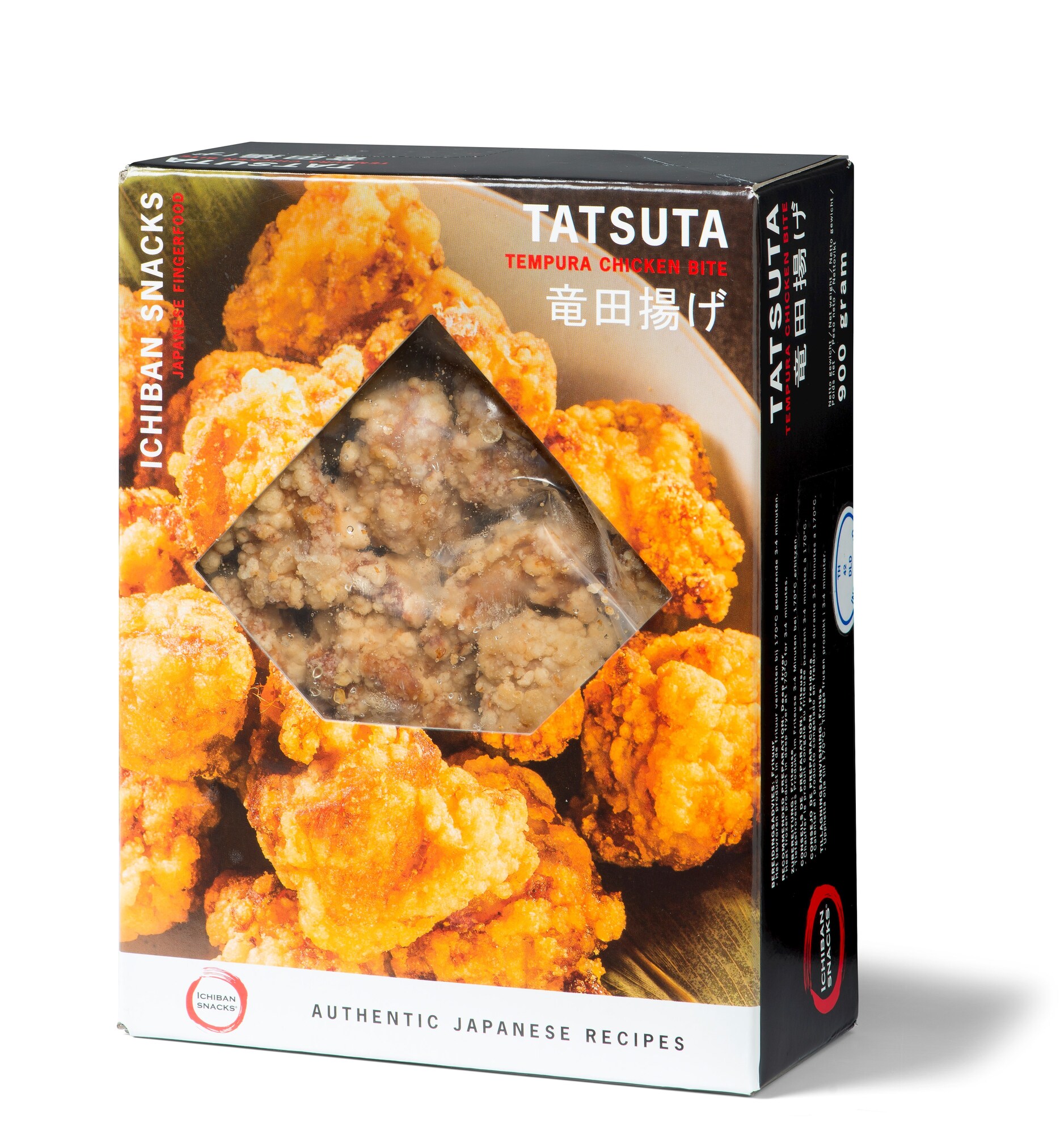36296 Tatsuta chicken bite 900gr