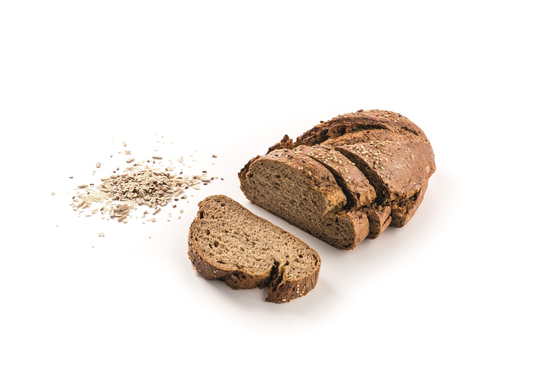 36531 Molenaarsbrood/ miller loaf (688) 10x600 gr