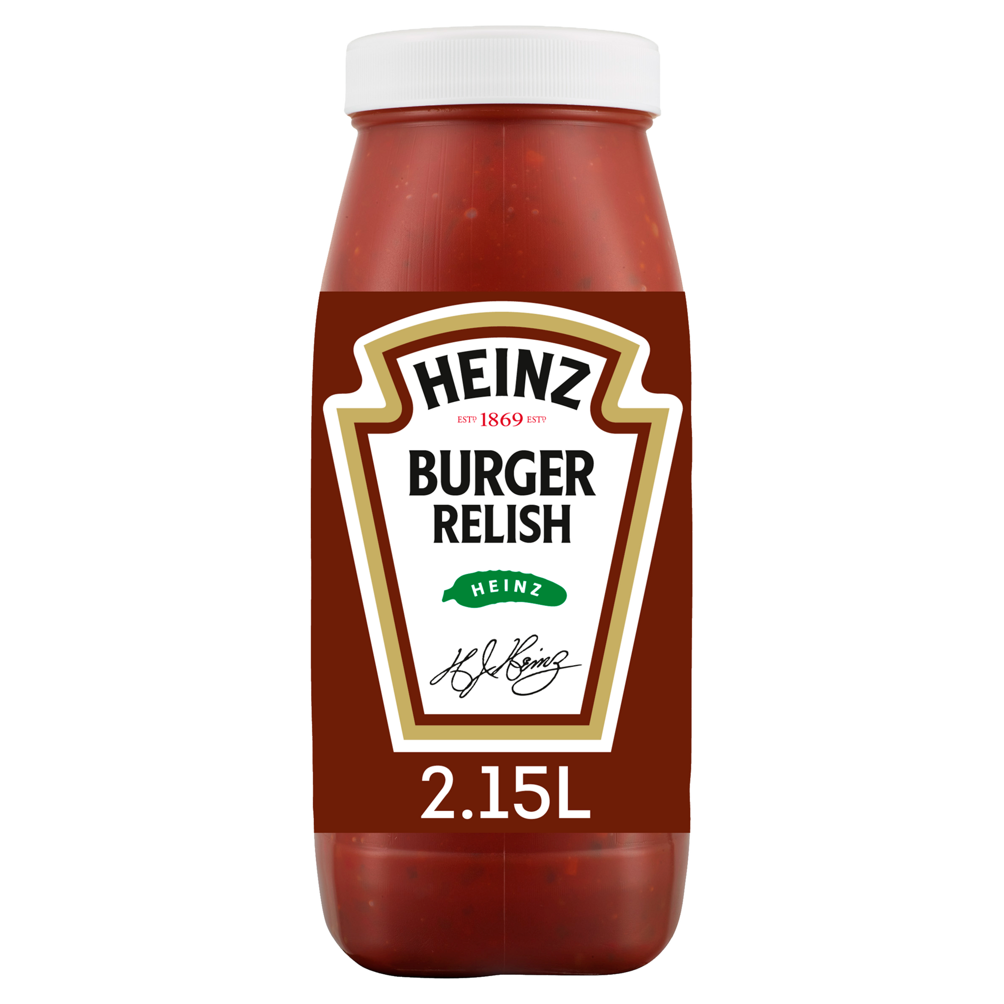 37722 Burger relish pot 1x2,15 ltr
