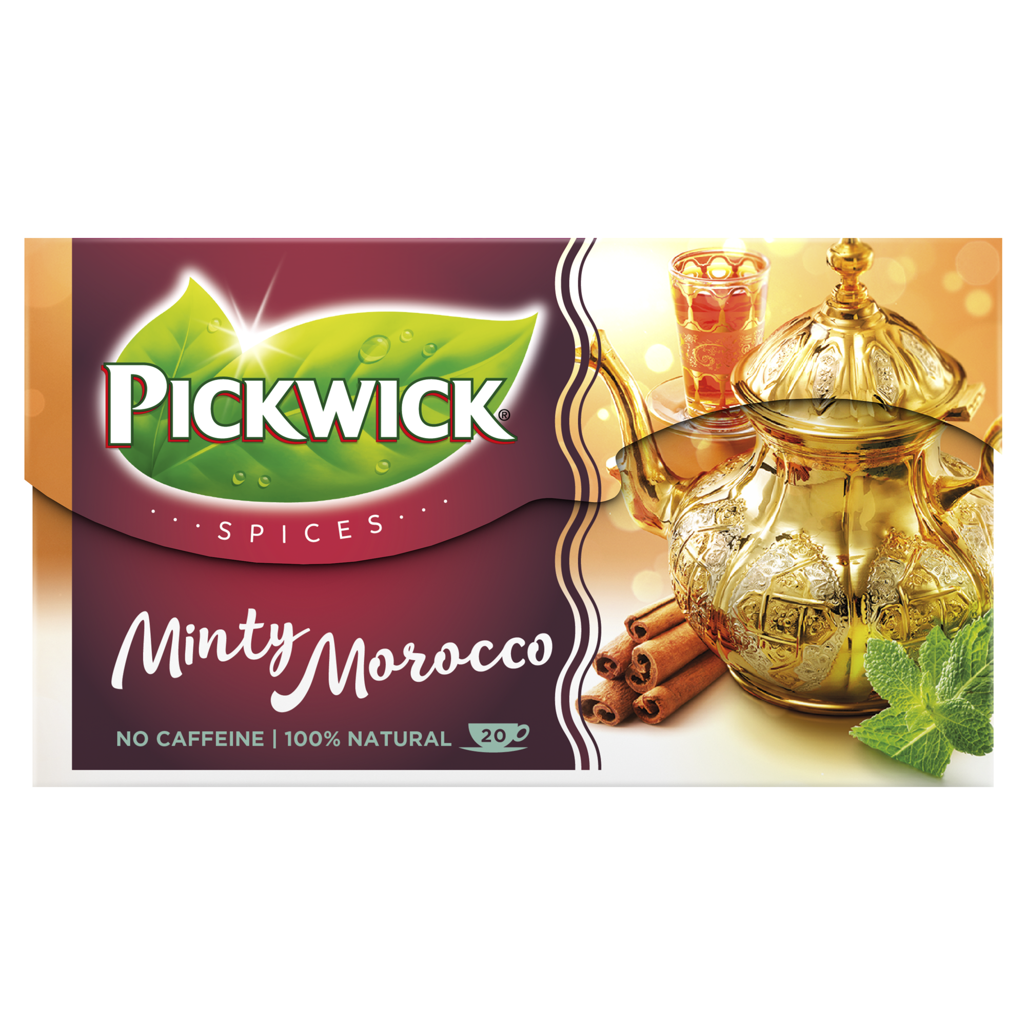 37955 Minty Morocco thee 240x2gr