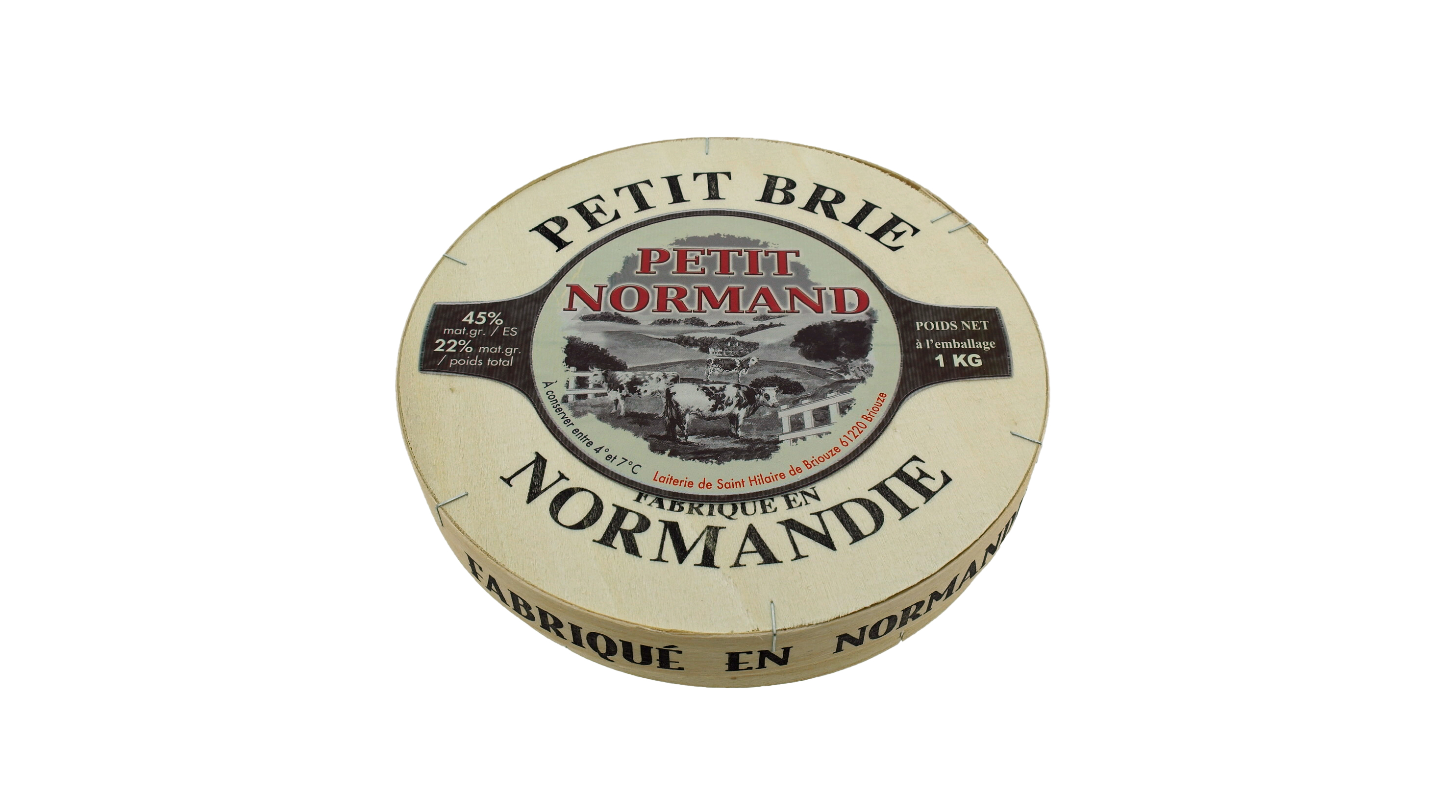 38282 Petit Normand circa 1,0 kilo