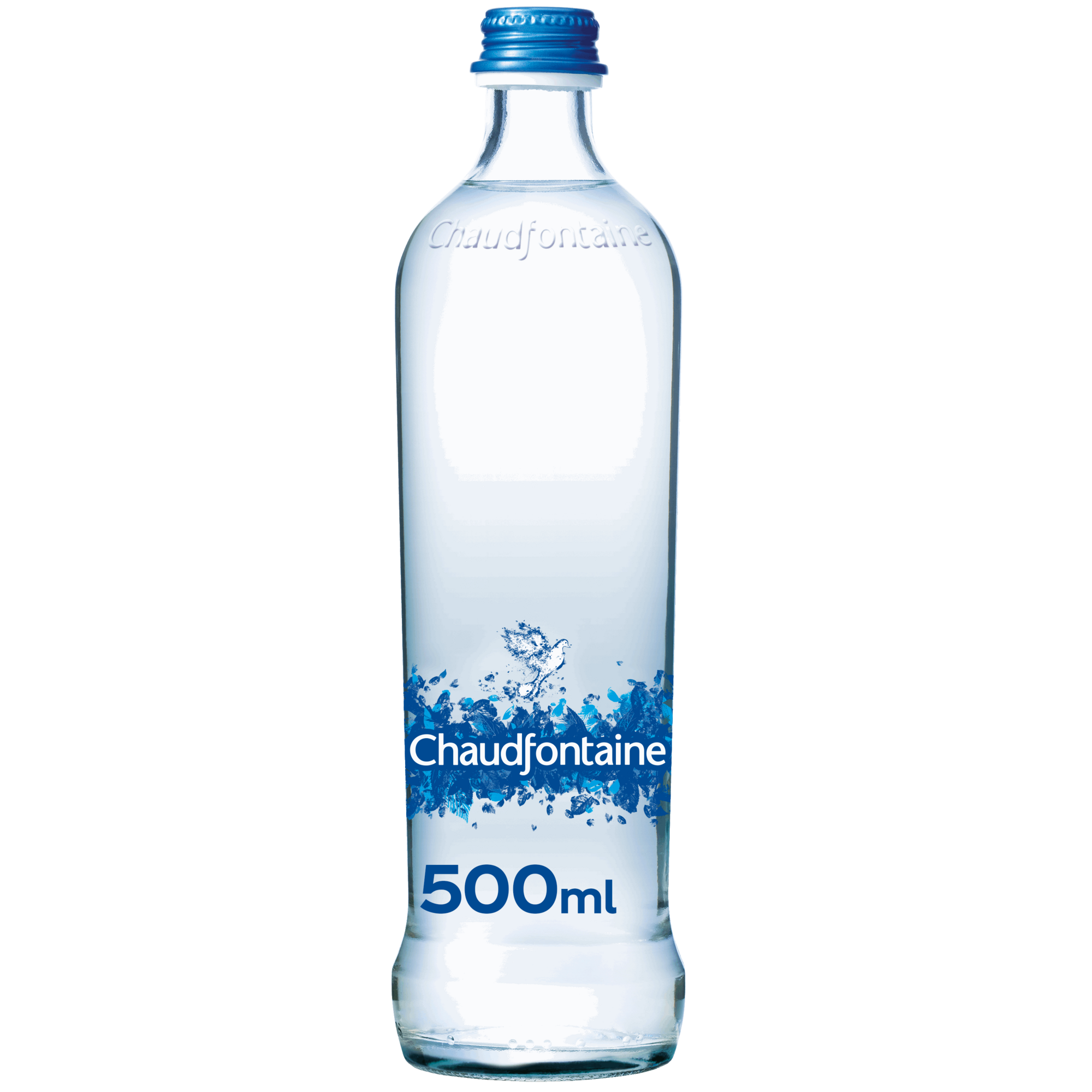 38380 Mineraalwater still glas 20x0,50 ltr